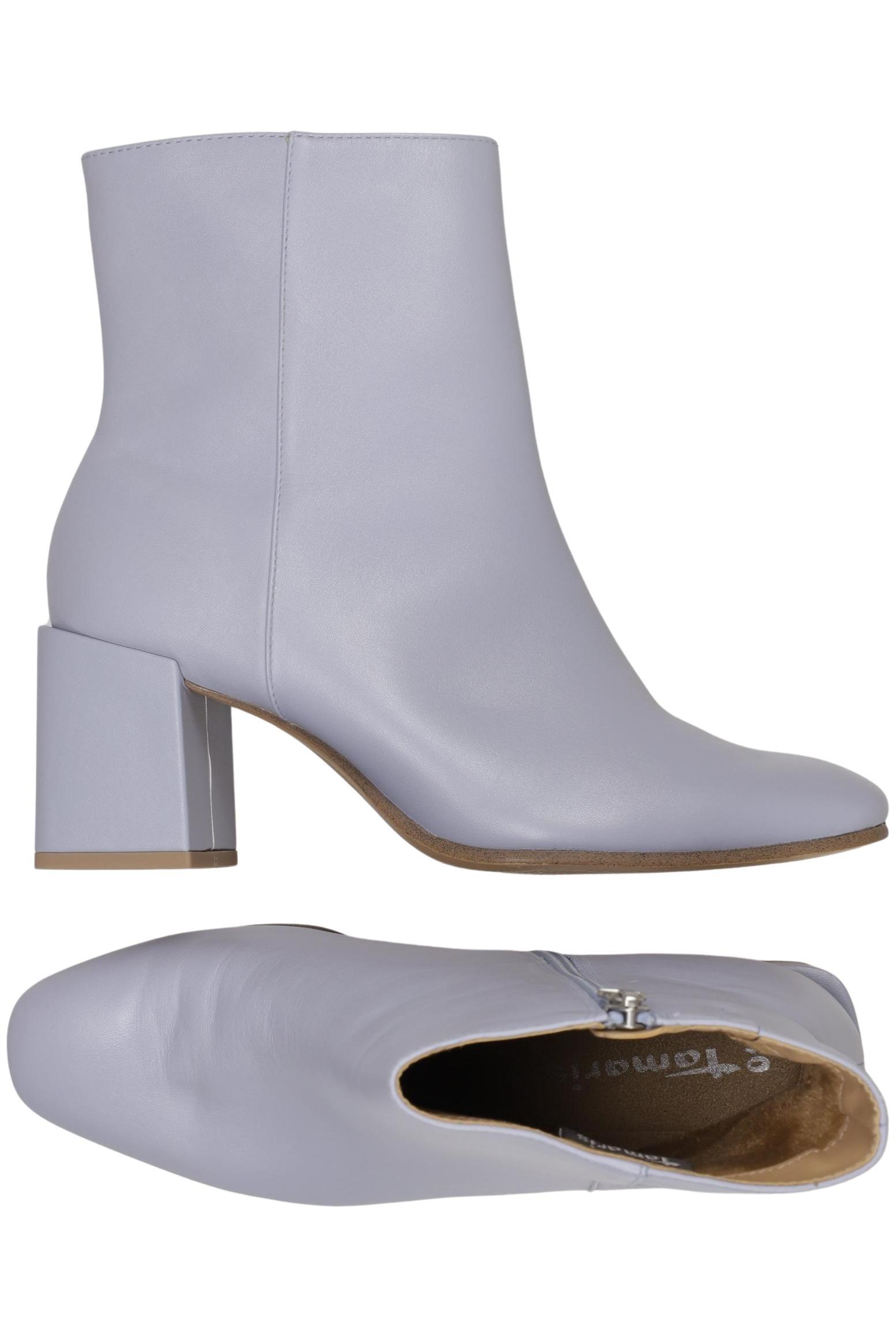 

Tamaris Damen Stiefelette, hellblau, Gr. 40