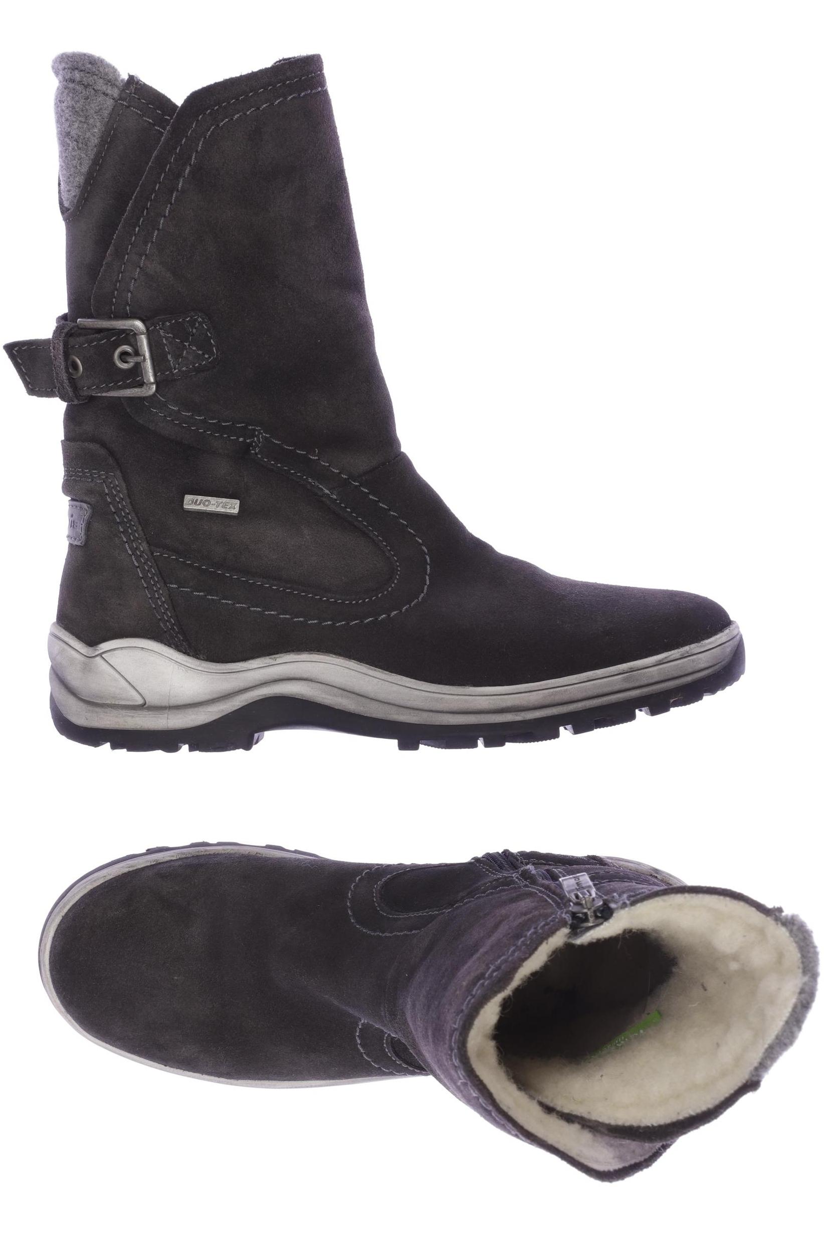 

Tamaris Damen Stiefelette, grau, Gr. 39