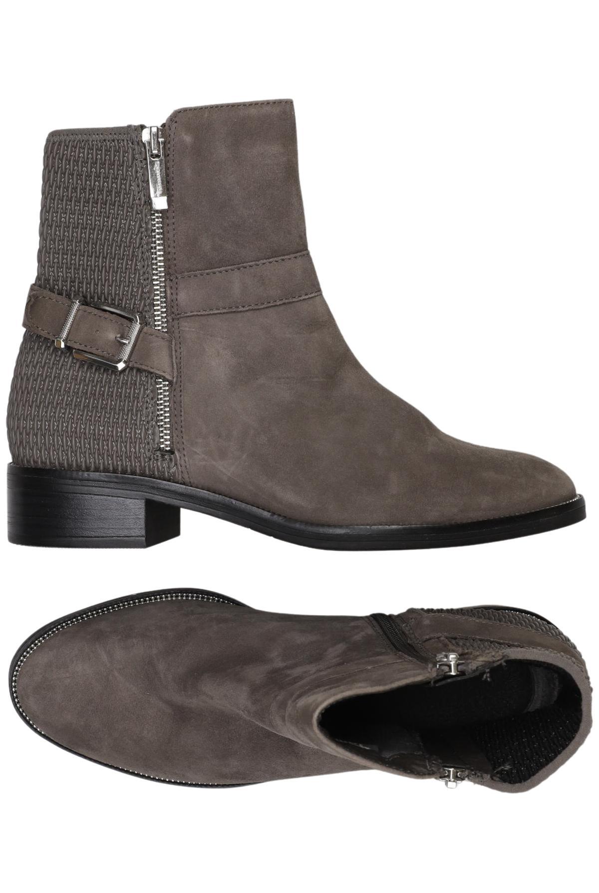 

Tamaris Damen Stiefelette, grau, Gr. 38