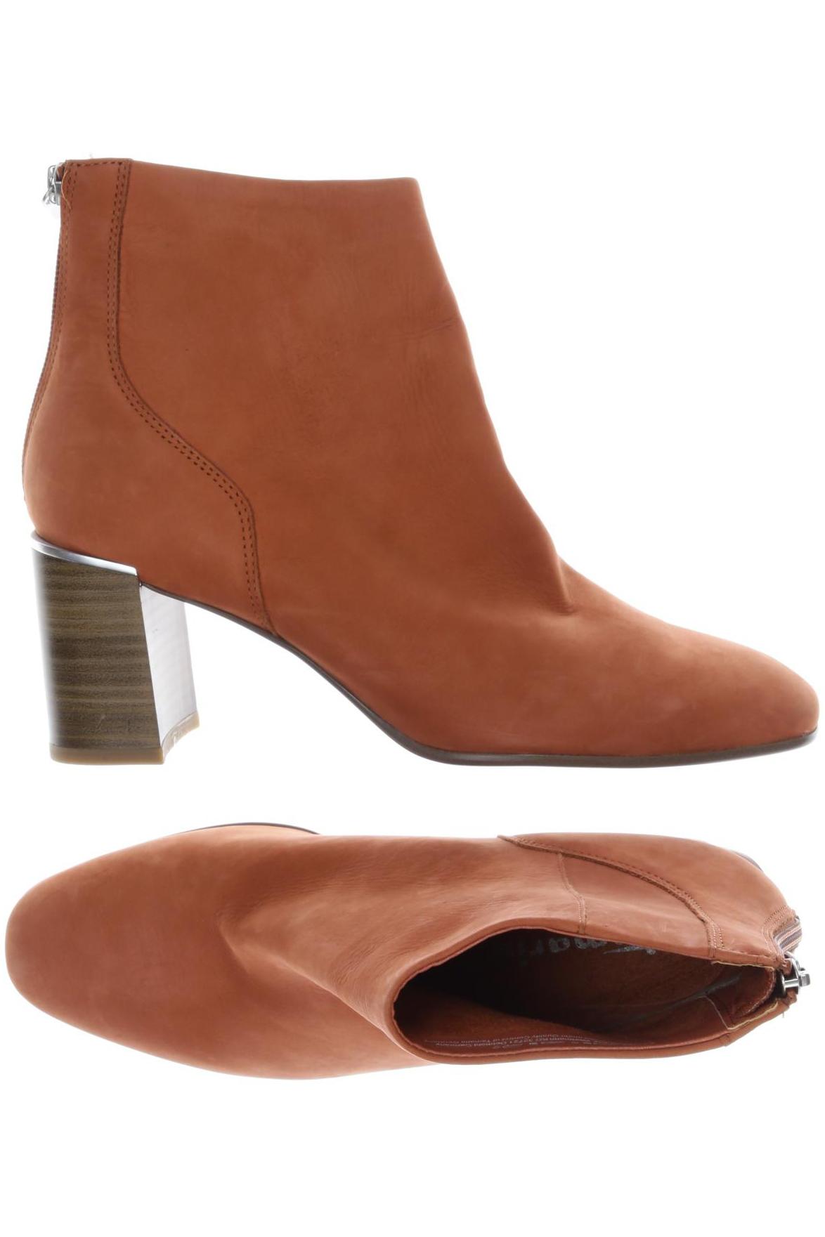 

Tamaris Damen Stiefelette, pink, Gr. 40