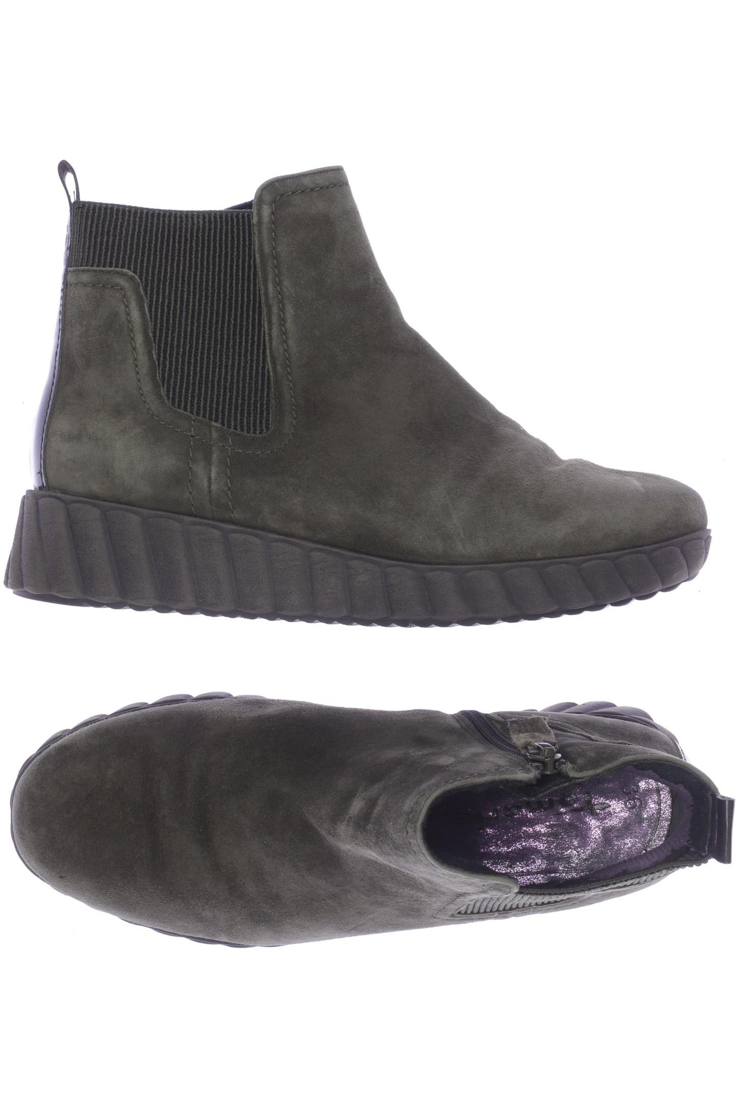 

Tamaris Damen Stiefelette, grün, Gr. 36