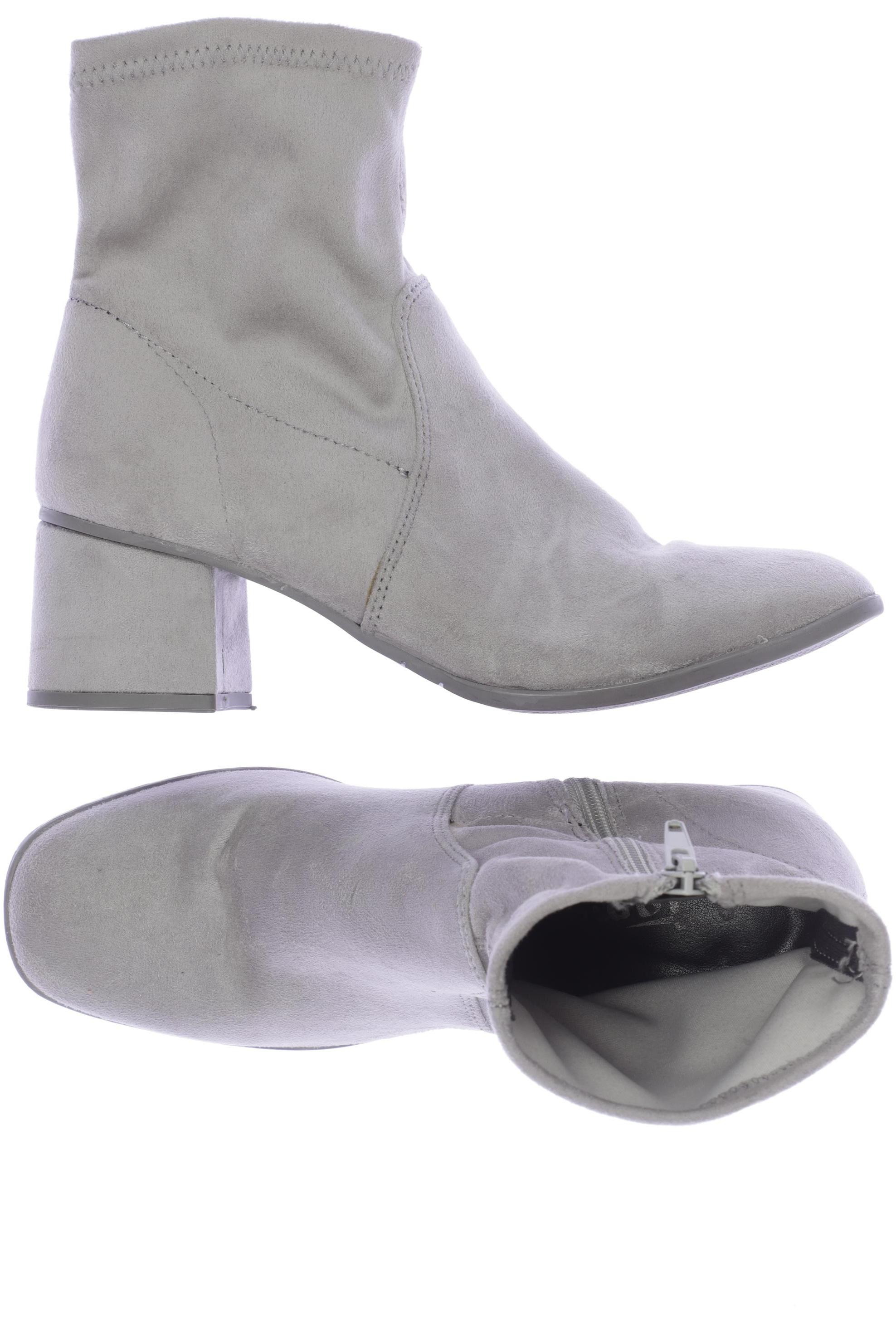 

Tamaris Damen Stiefelette, grau, Gr. 38