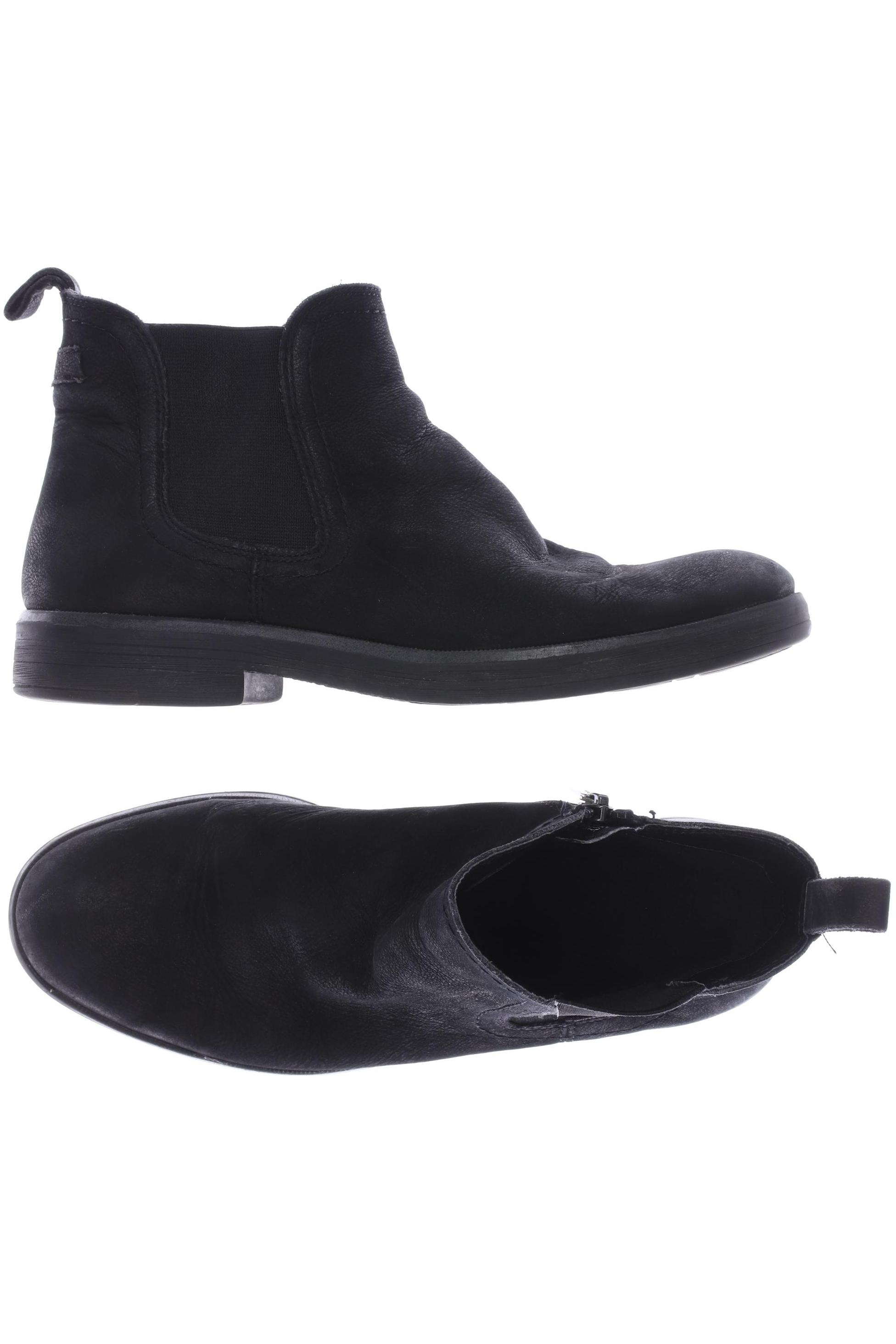

Tamaris Damen Stiefelette, schwarz