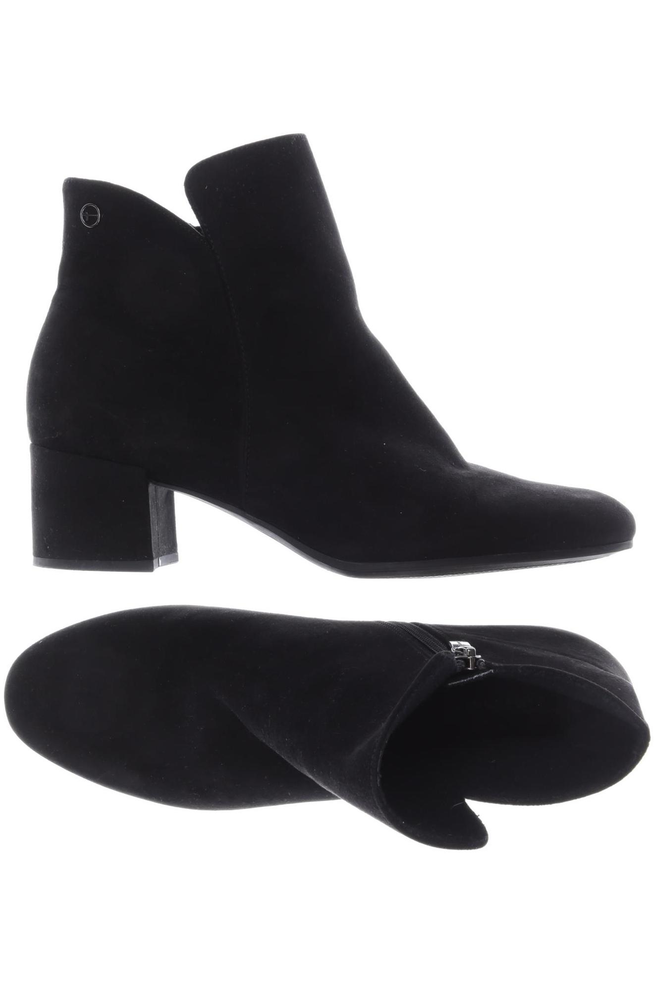 

Tamaris Damen Stiefelette, schwarz, Gr. 40