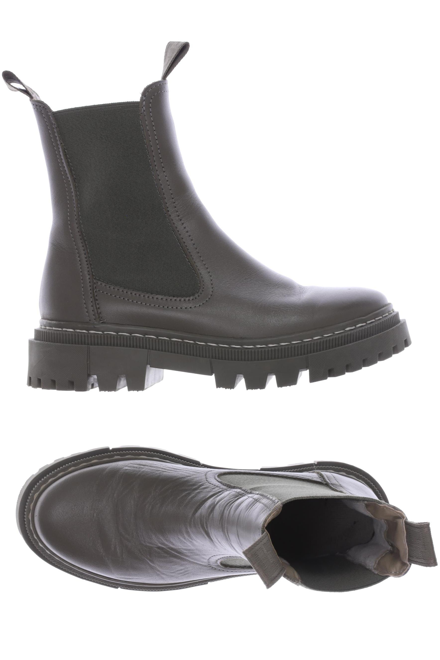 

Tamaris Damen Stiefelette, grün