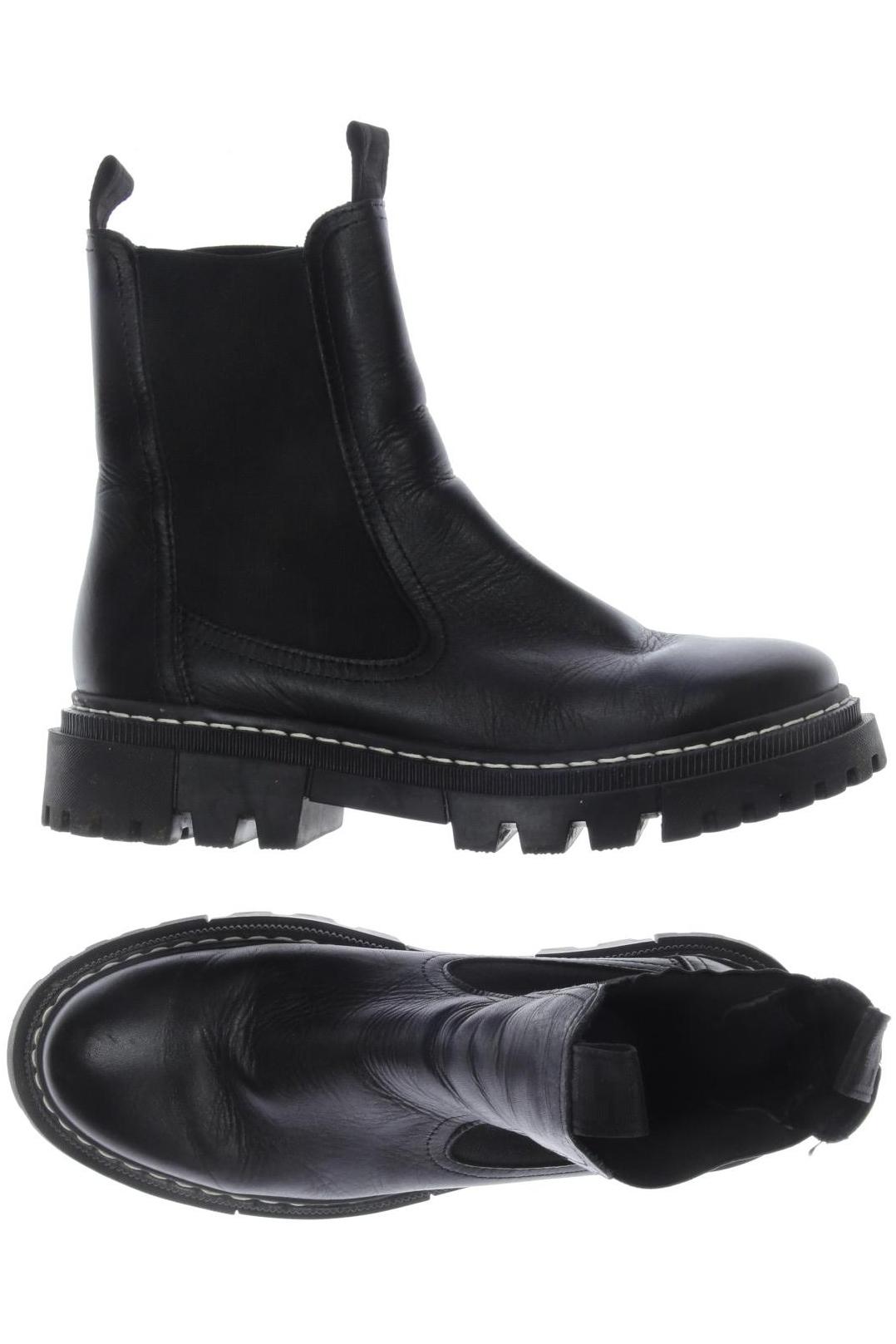 

Tamaris Damen Stiefelette, schwarz, Gr. 40