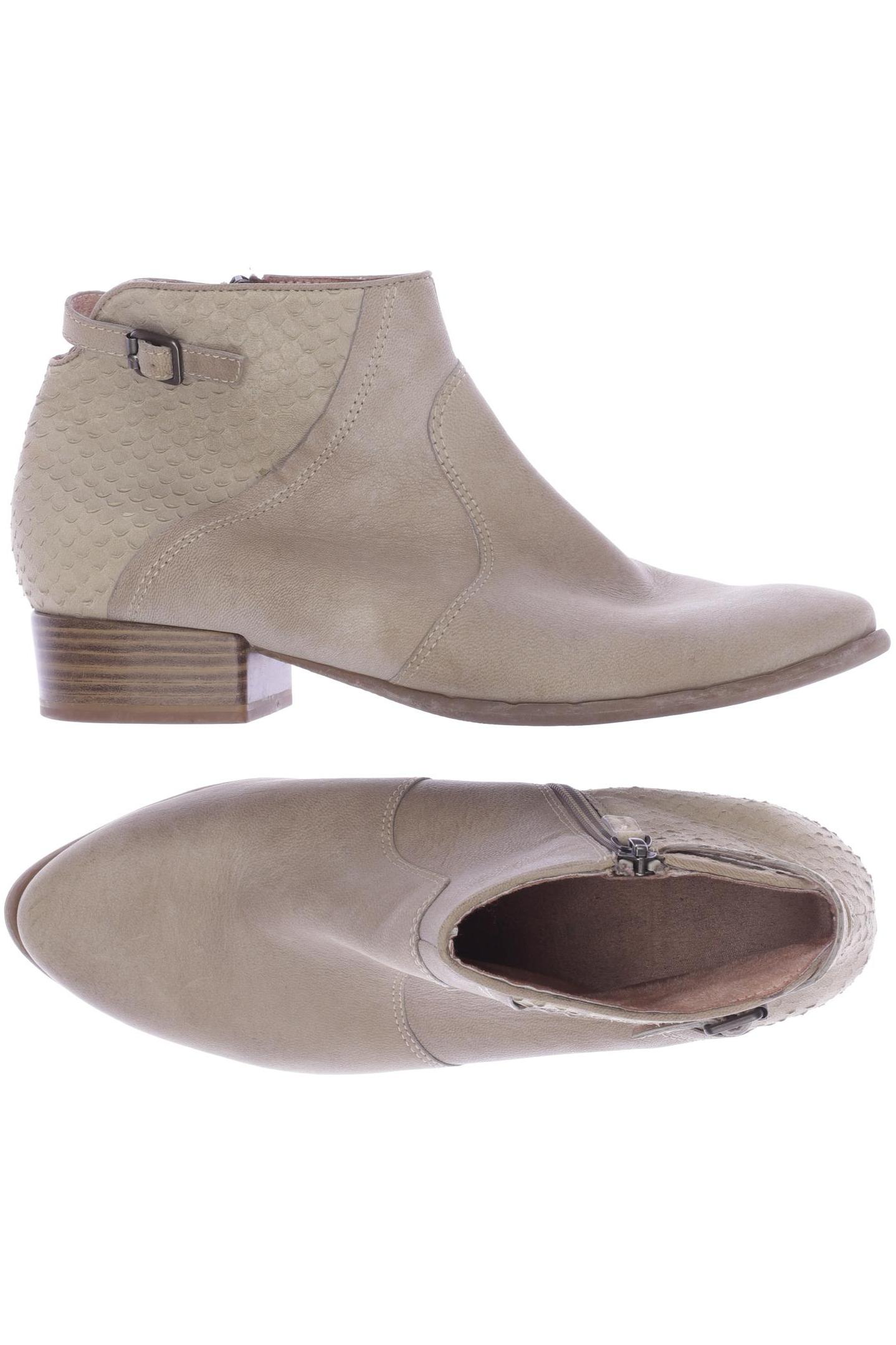 

Tamaris Damen Stiefelette, beige