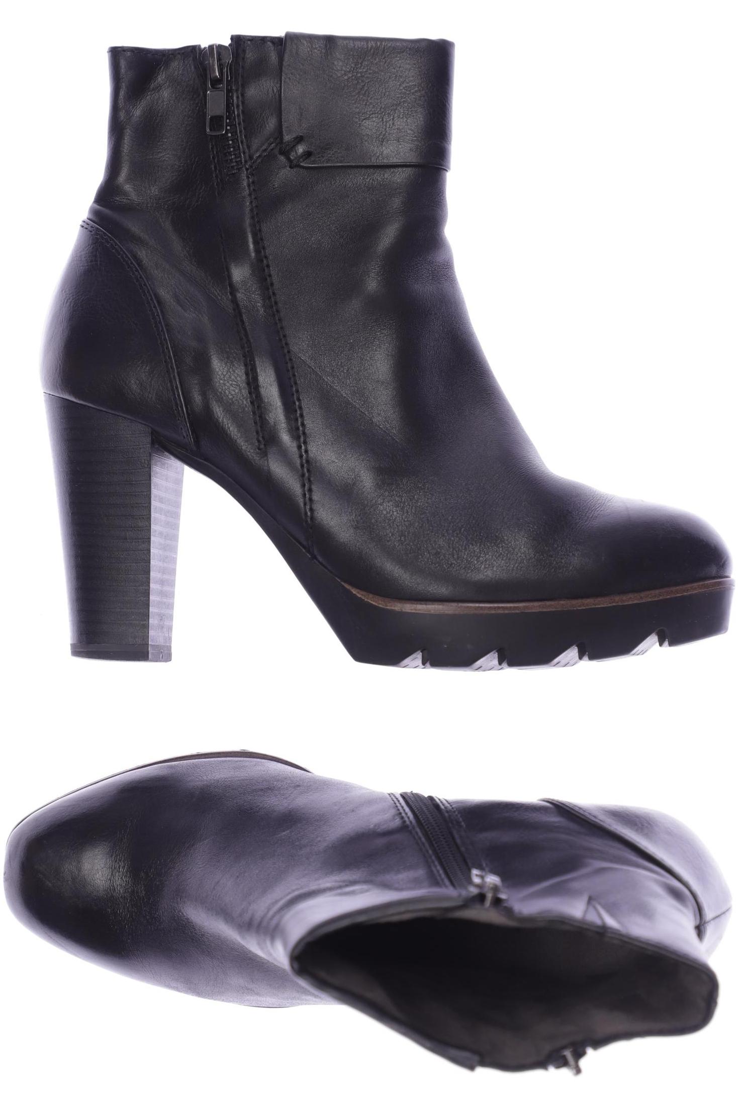 

Tamaris Damen Stiefelette, schwarz