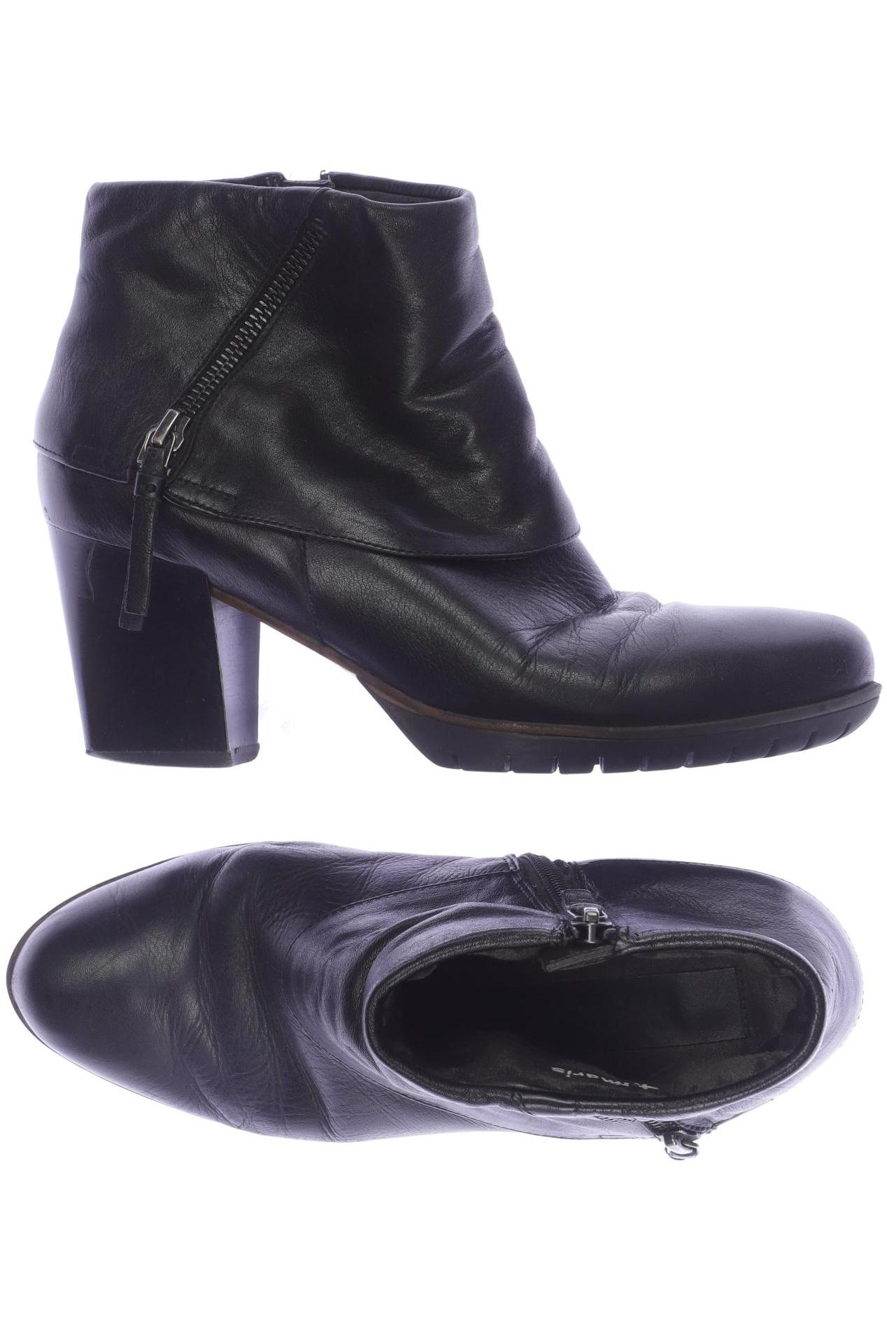 

Tamaris Damen Stiefelette, schwarz