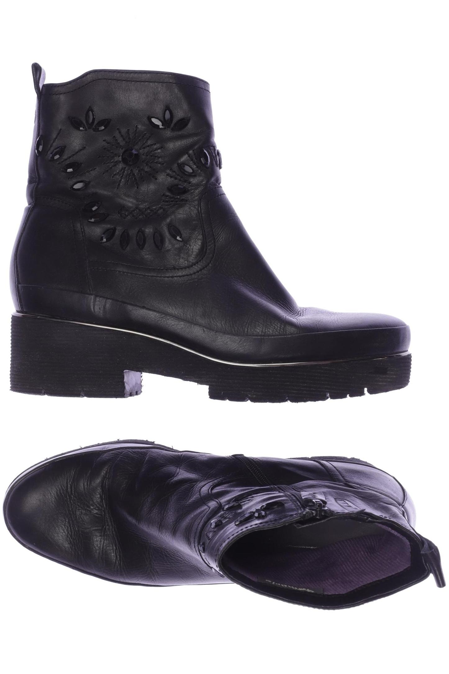

Tamaris Damen Stiefelette, schwarz, Gr. 40