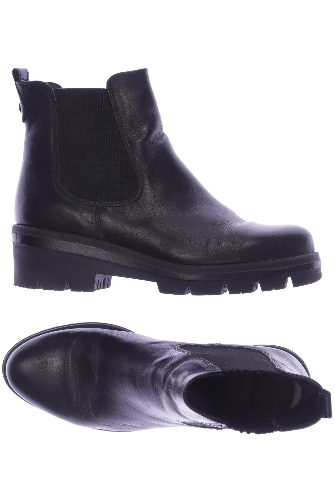 

Tamaris Damen Stiefelette, schwarz