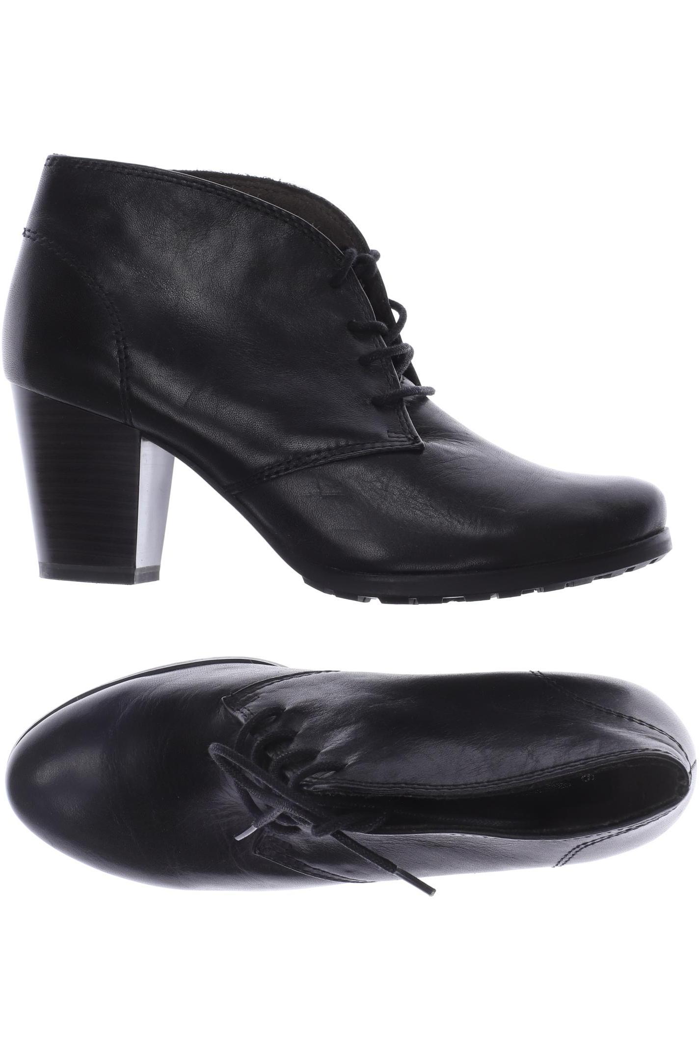 

Tamaris Damen Stiefelette, schwarz