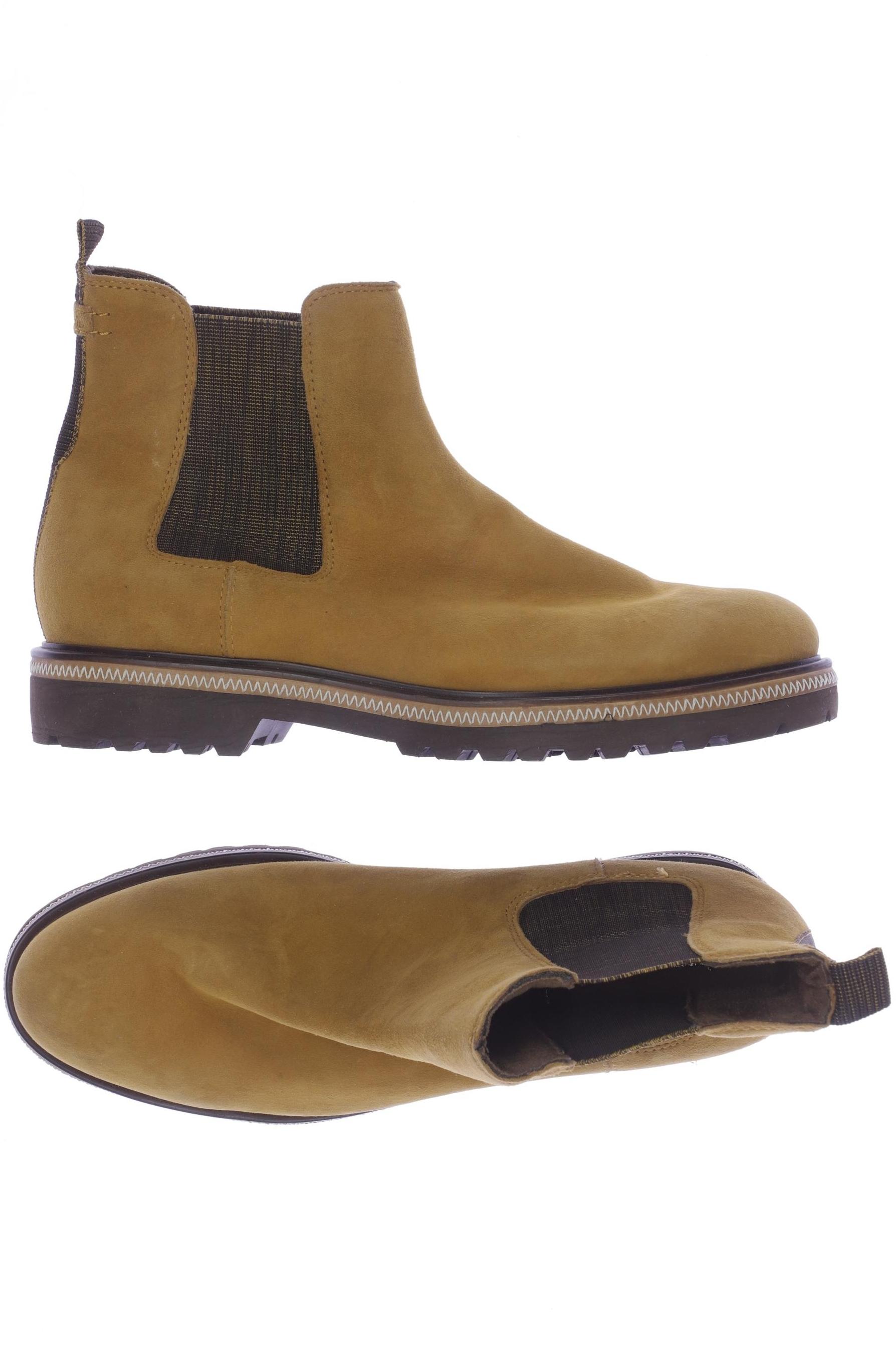 

Tamaris Damen Stiefelette, gelb, Gr. 41