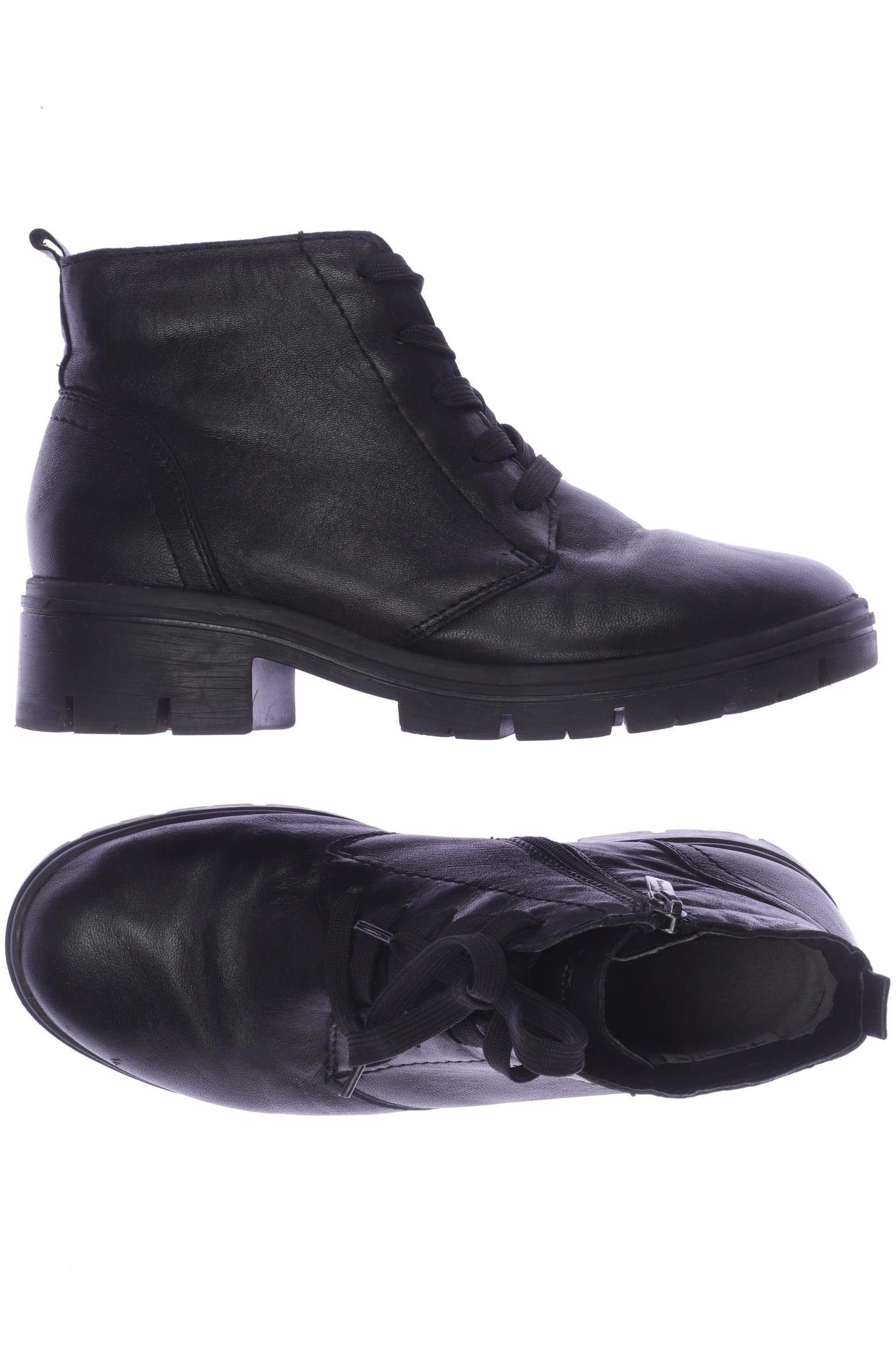 

Tamaris Damen Stiefelette, schwarz, Gr. 39