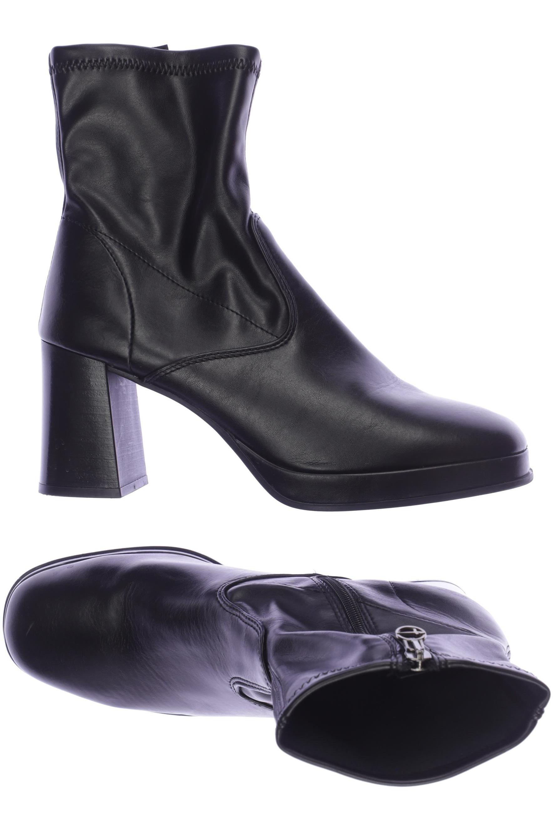 

Tamaris Damen Stiefelette, schwarz