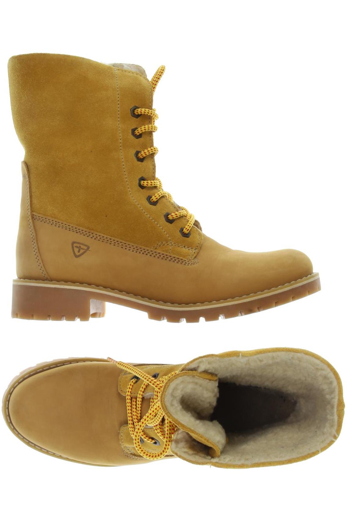 

Tamaris Damen Stiefelette, braun, Gr. 39