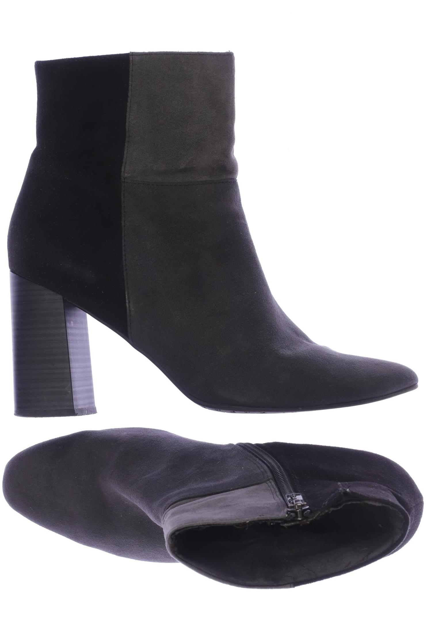 

Tamaris Damen Stiefelette, grau, Gr. 40