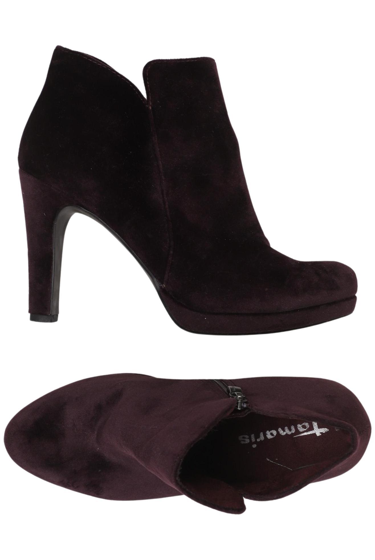 

Tamaris Damen Stiefelette, mehrfarbig, Gr. 38