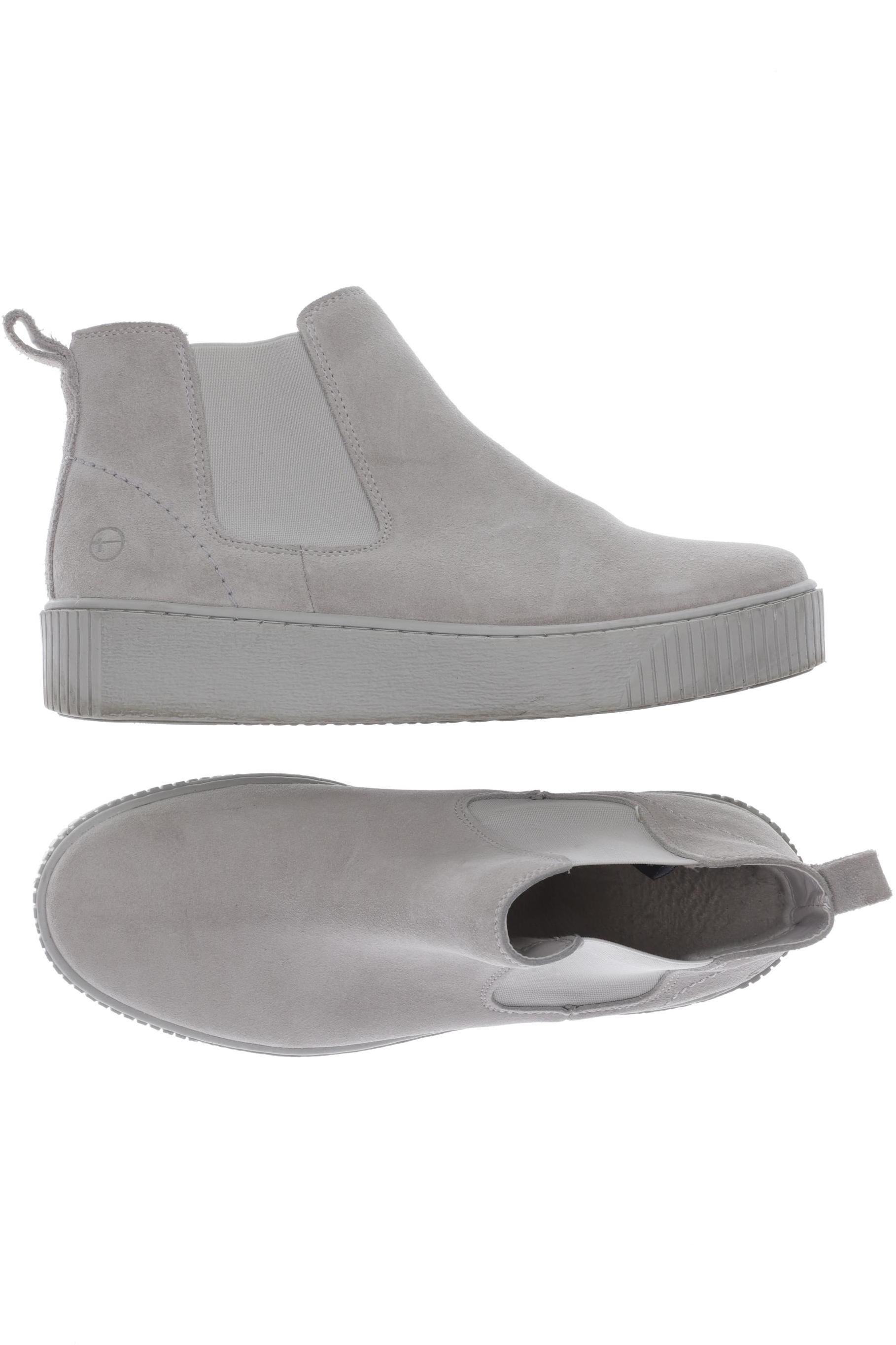 

Tamaris Damen Stiefelette, grau, Gr. 39