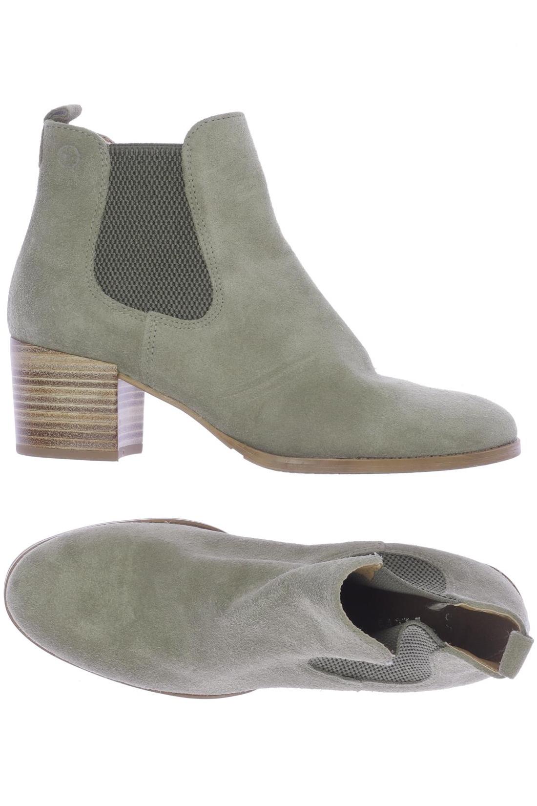 

Tamaris Damen Stiefelette, hellgrün, Gr. 39