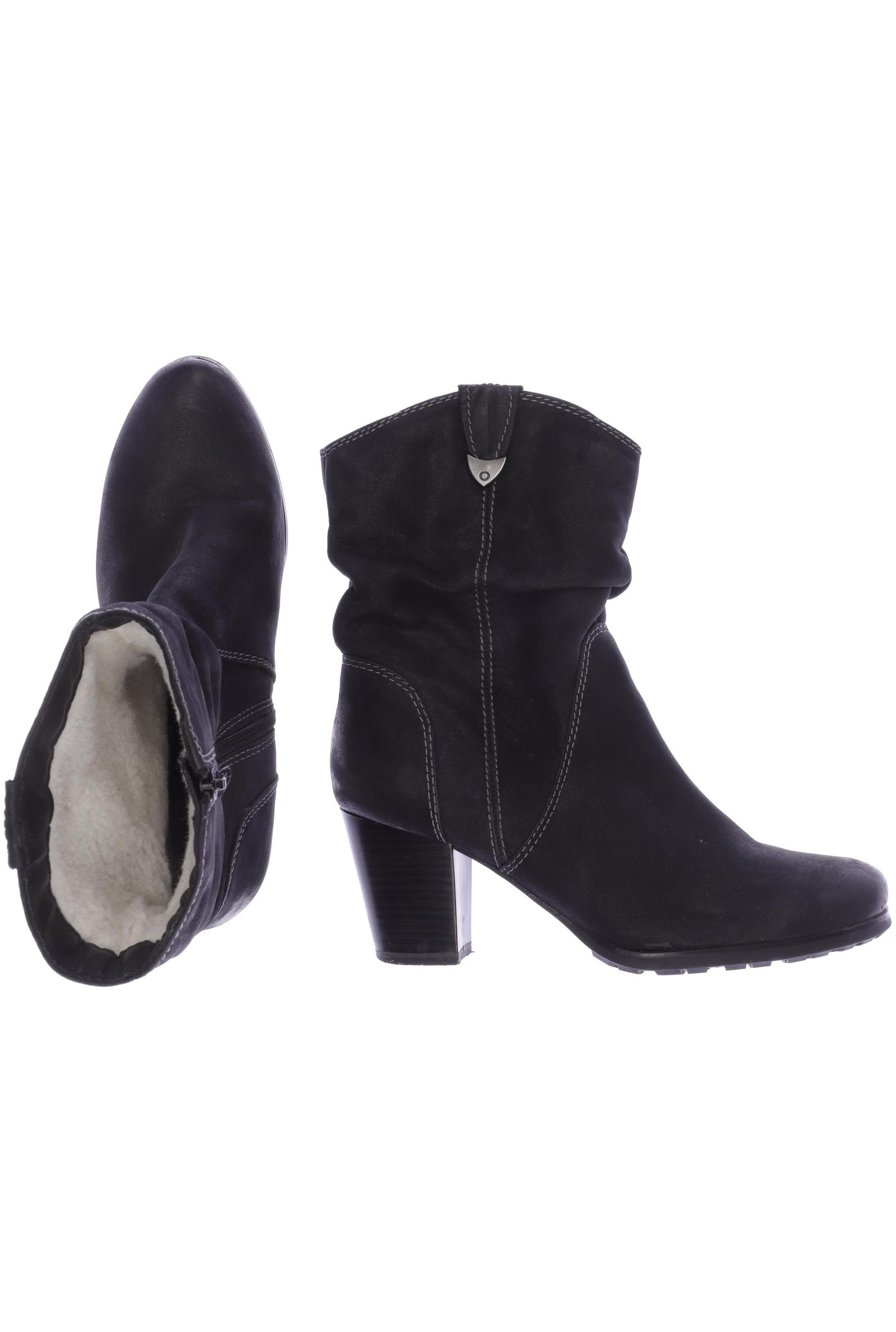

Tamaris Damen Stiefelette, schwarz