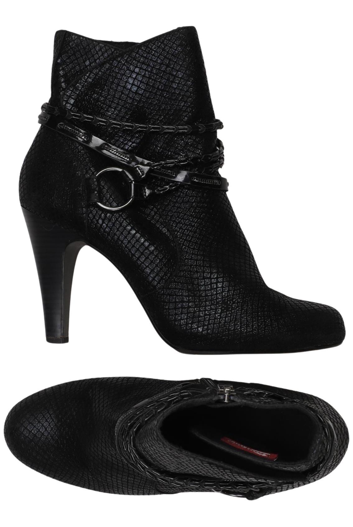 

Tamaris Damen Stiefelette, schwarz, Gr. 40