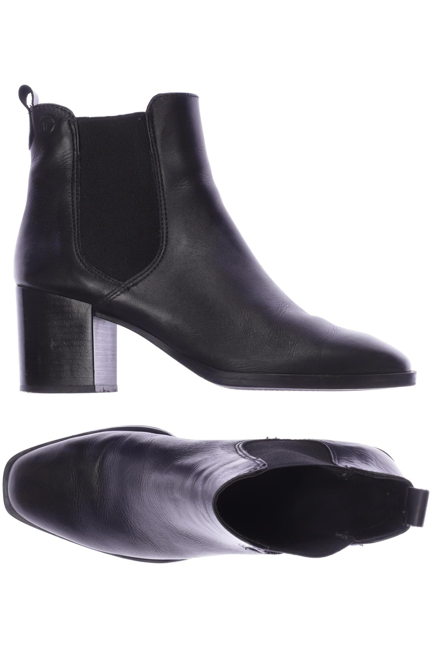 

Tamaris Damen Stiefelette, schwarz, Gr. 38