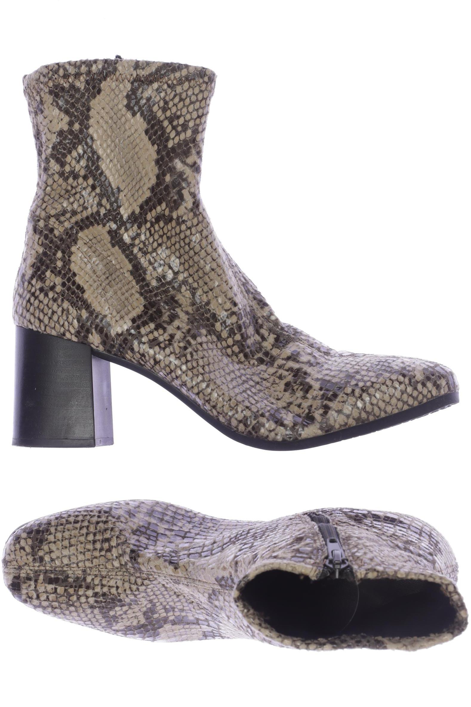 

Tamaris Damen Stiefelette, beige, Gr. 40