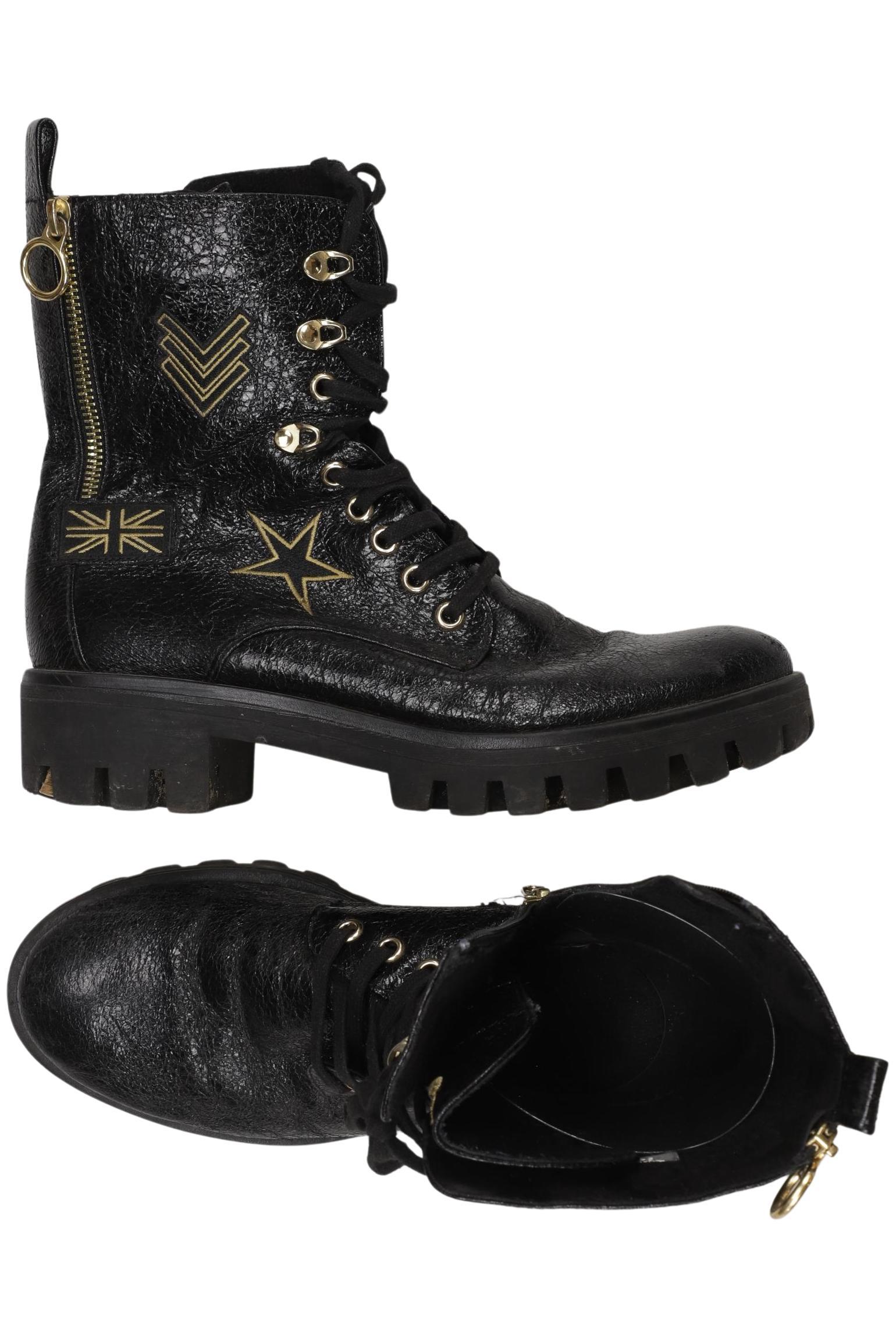 

Tamaris Damen Stiefelette, schwarz, Gr. 36