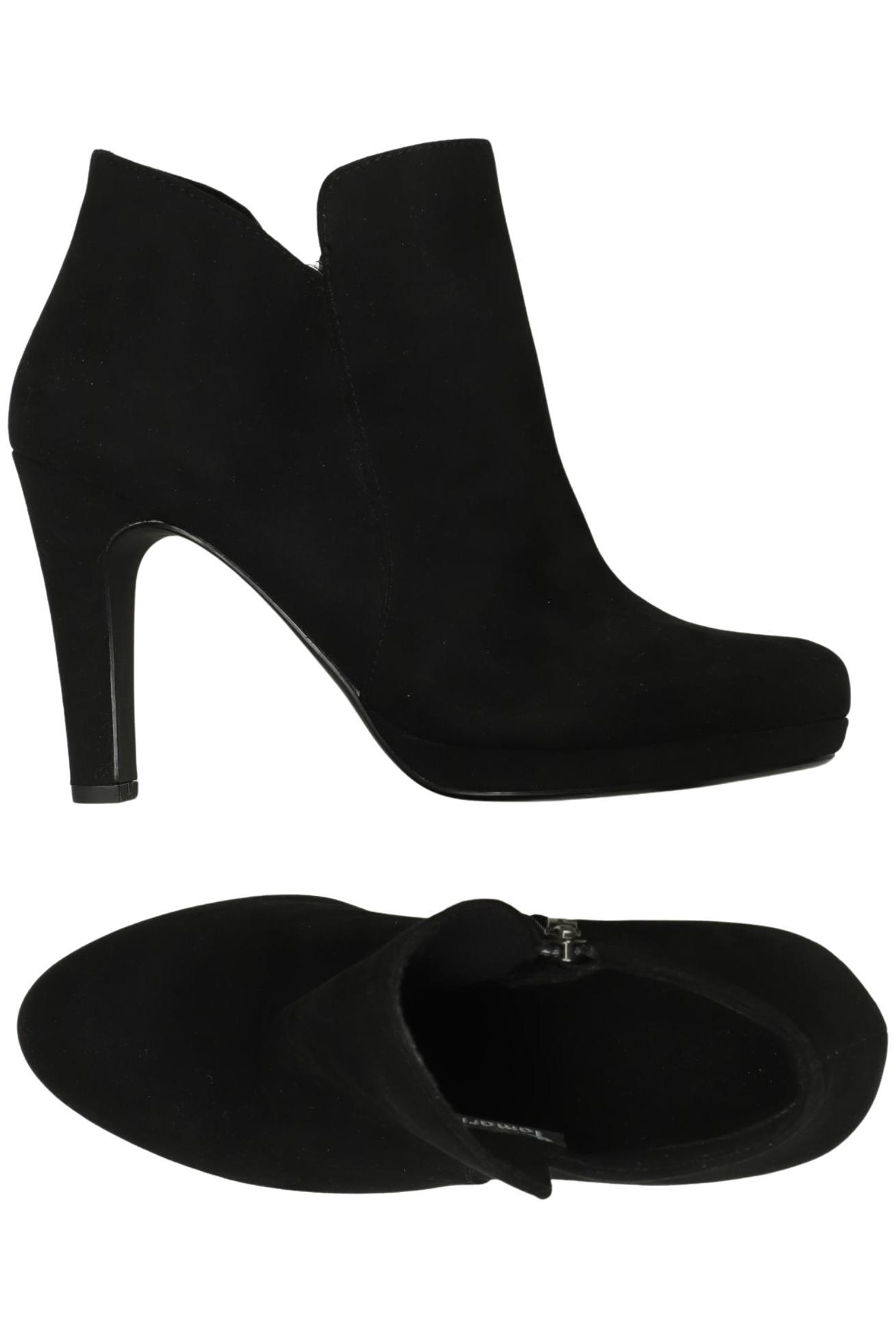 

Tamaris Damen Stiefelette, schwarz, Gr. 38