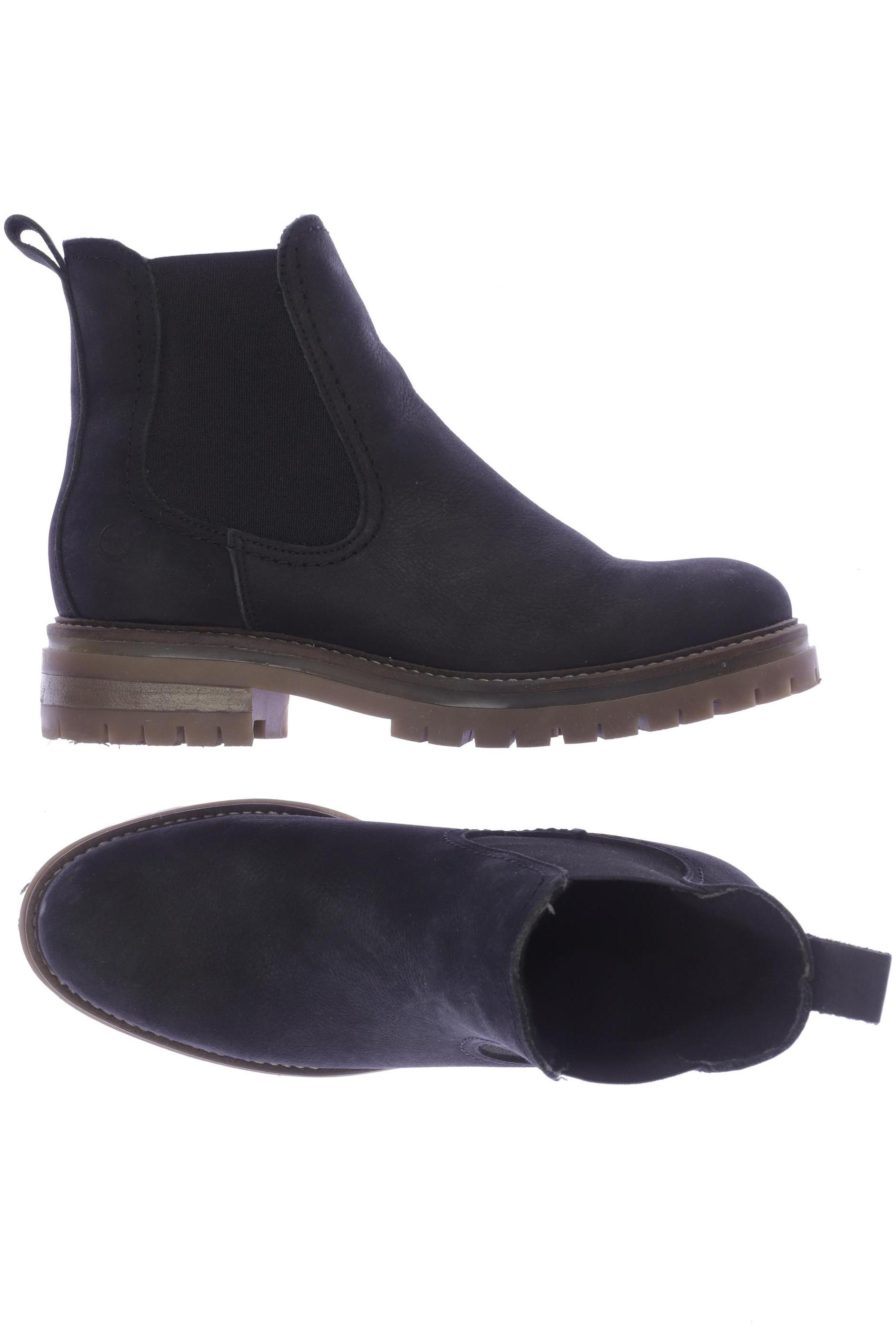 

Tamaris Damen Stiefelette, marineblau