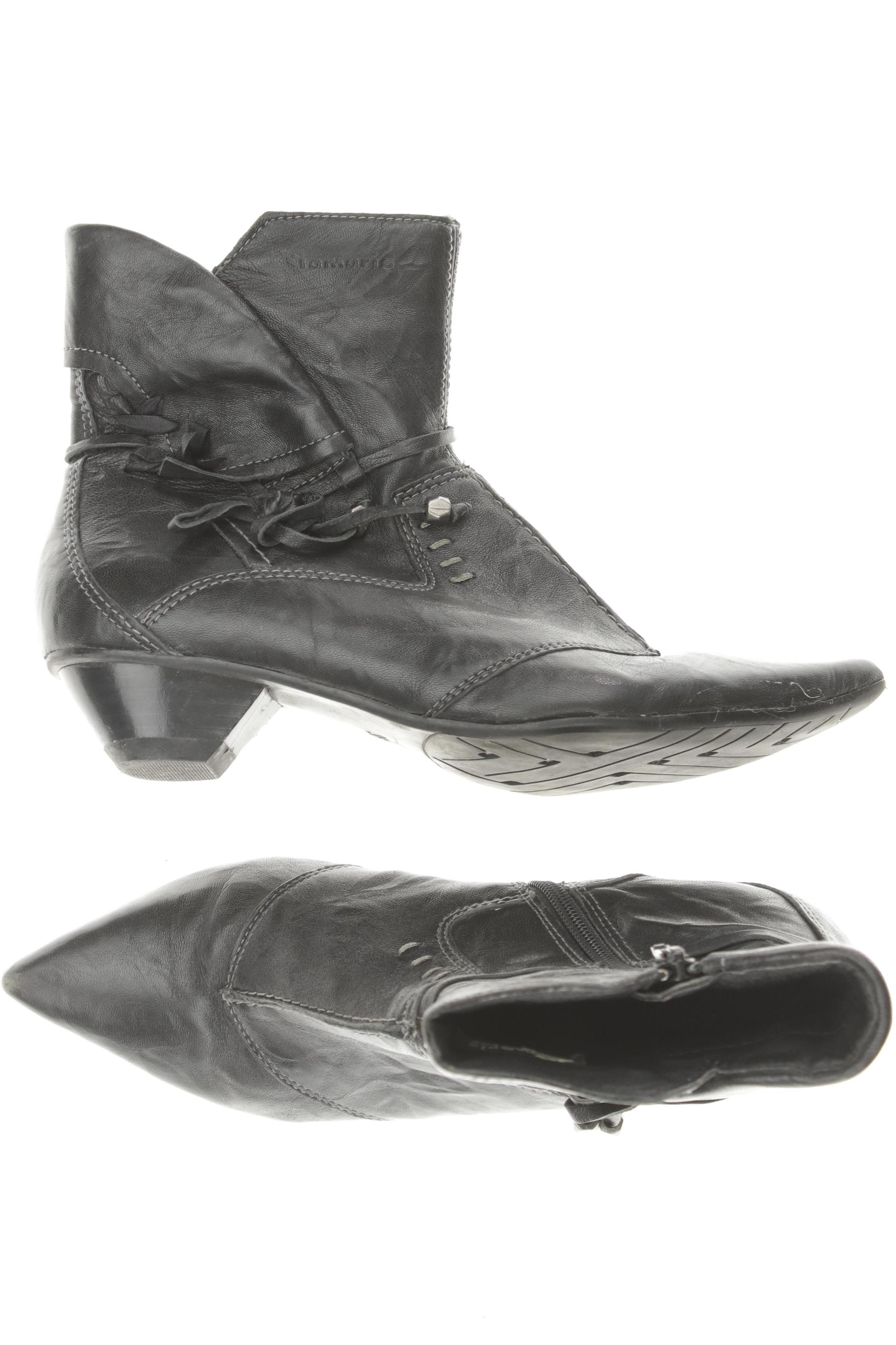 

Tamaris Damen Stiefelette, schwarz, Gr. 36