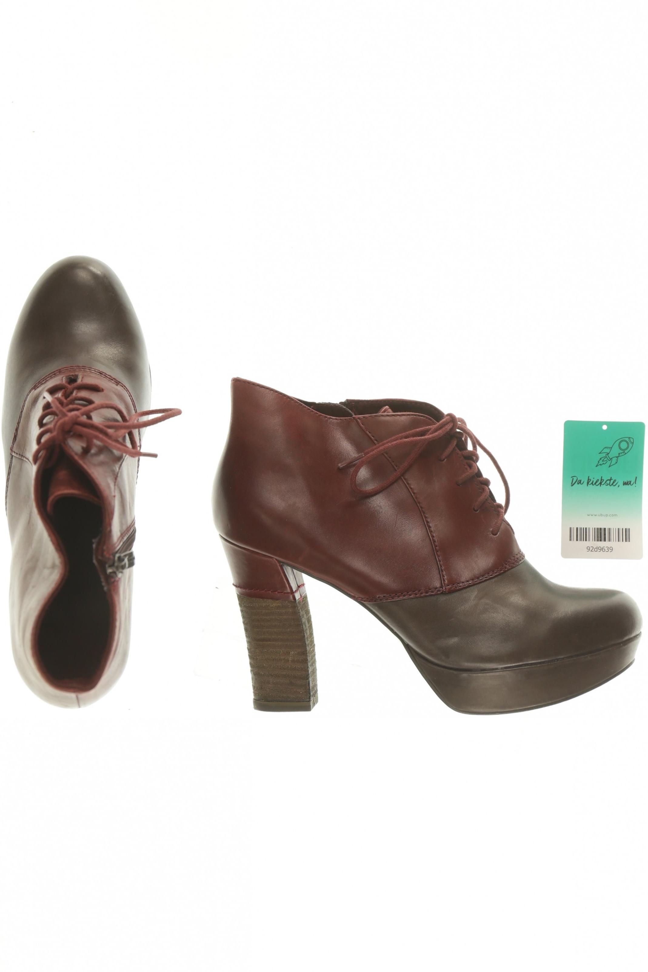 

Tamaris Damen Stiefelette, braun, Gr. 40