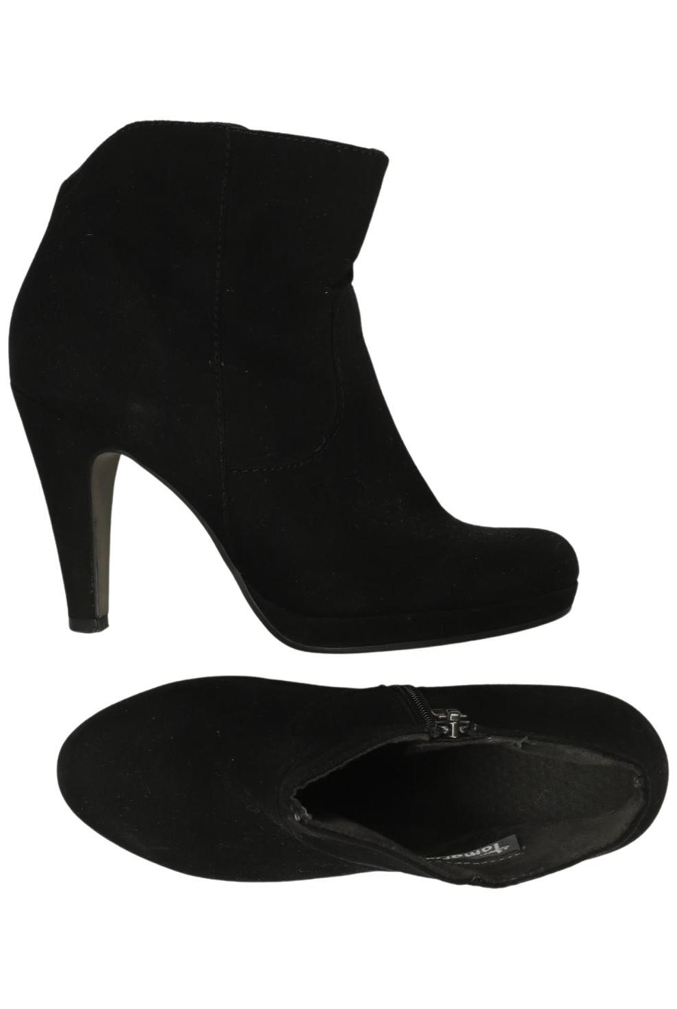 

Tamaris Damen Stiefelette, schwarz, Gr. 37