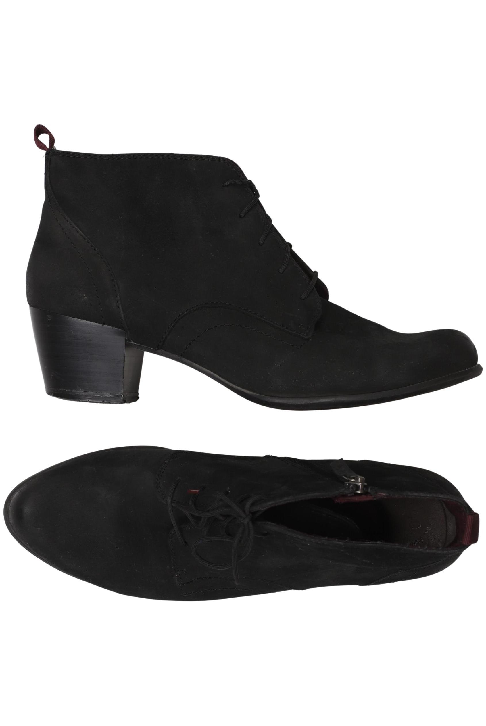 

Tamaris Damen Stiefelette, schwarz, Gr. 40