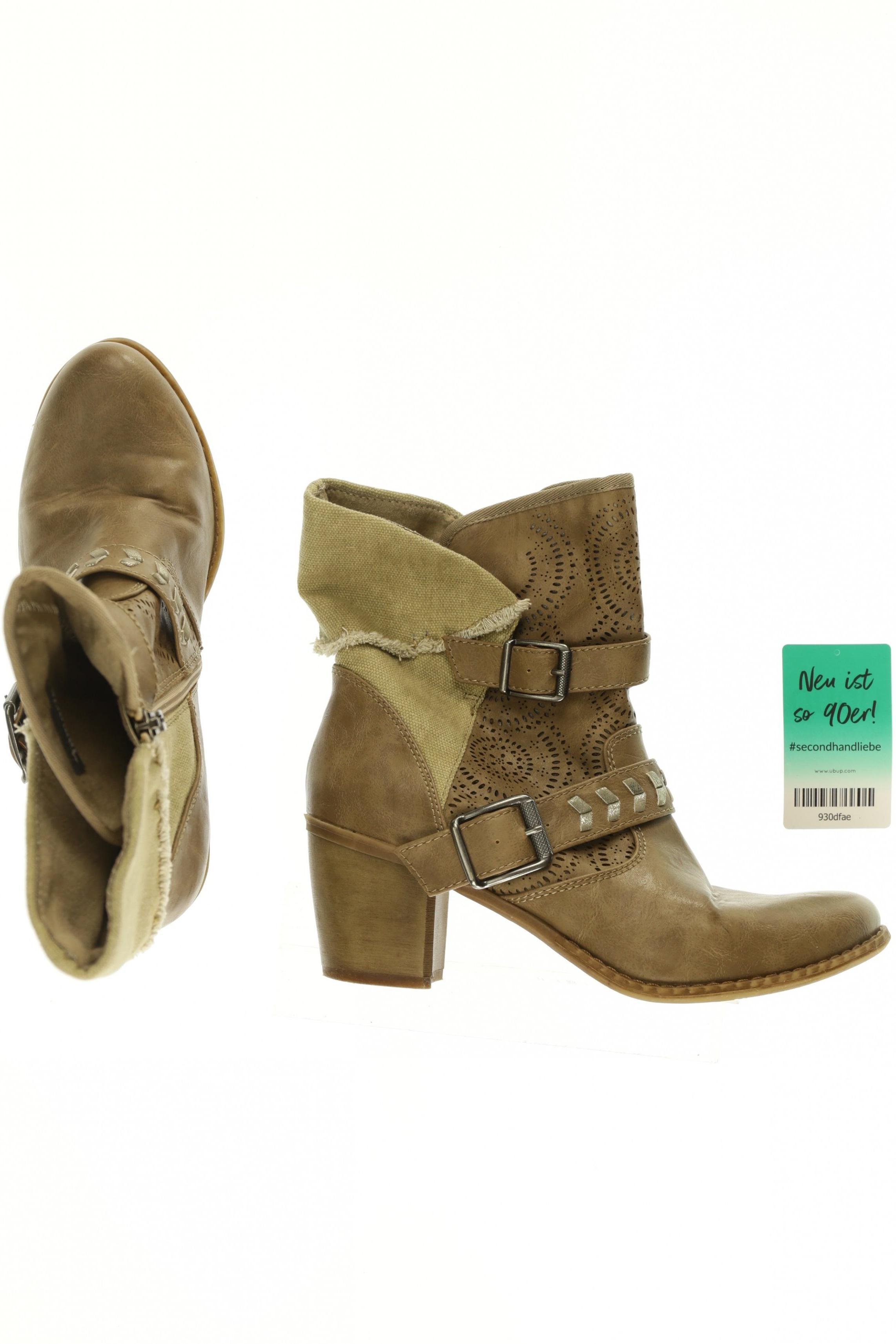

Tamaris Damen Stiefelette, braun, Gr. 40