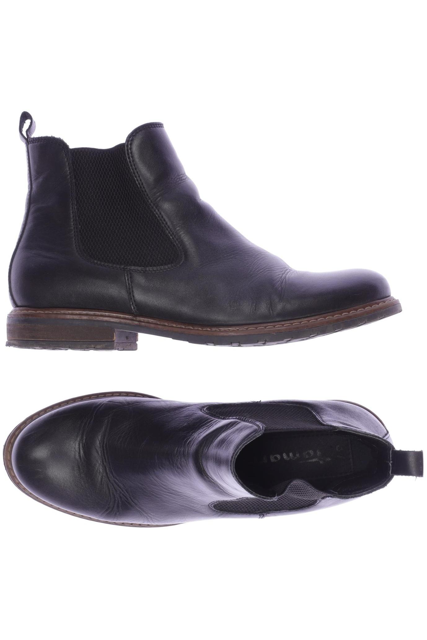 

Tamaris Damen Stiefelette, schwarz, Gr. 37