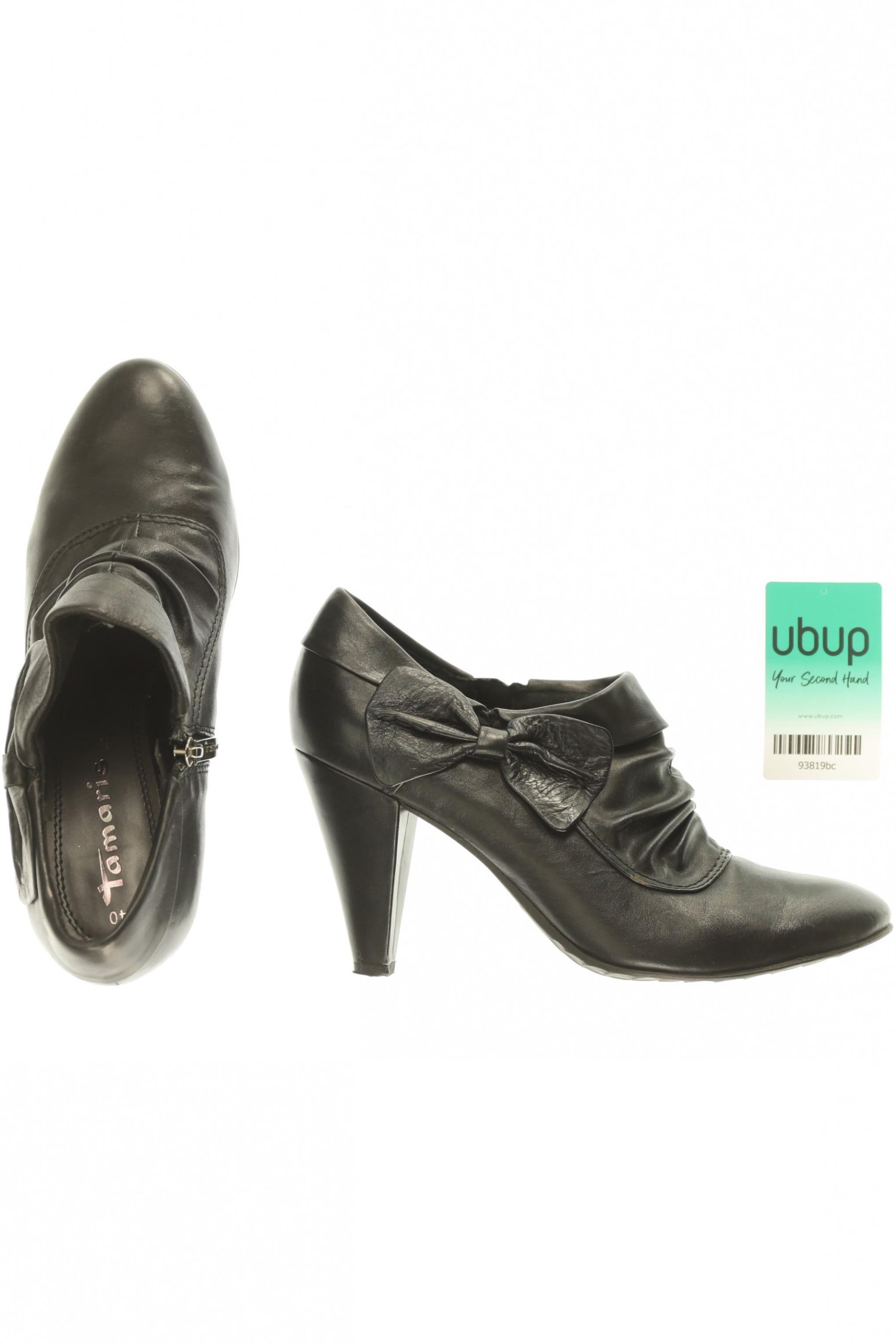 

Tamaris Damen Stiefelette, schwarz, Gr. 40