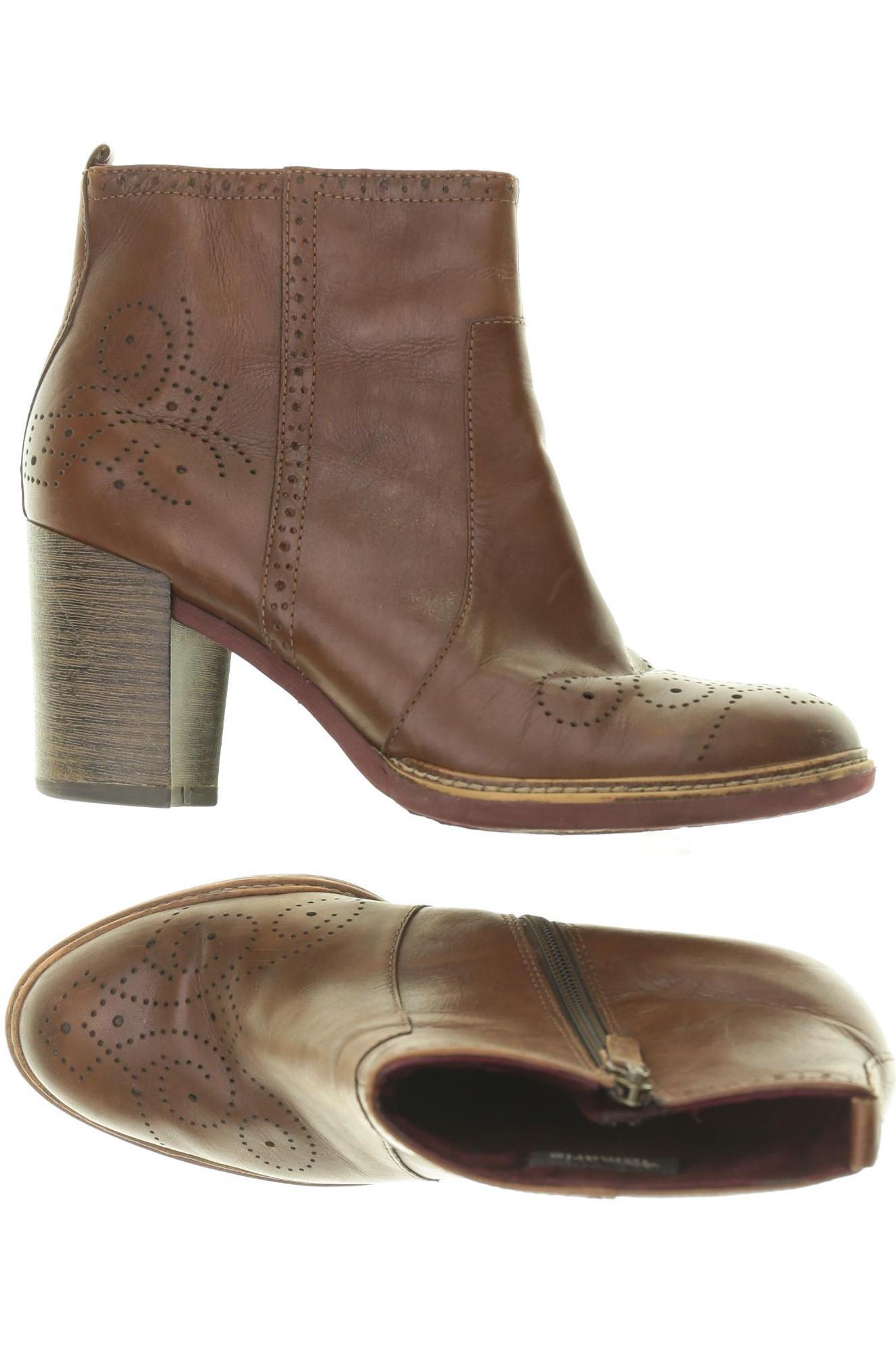 

Tamaris Damen Stiefelette, braun, Gr. 41