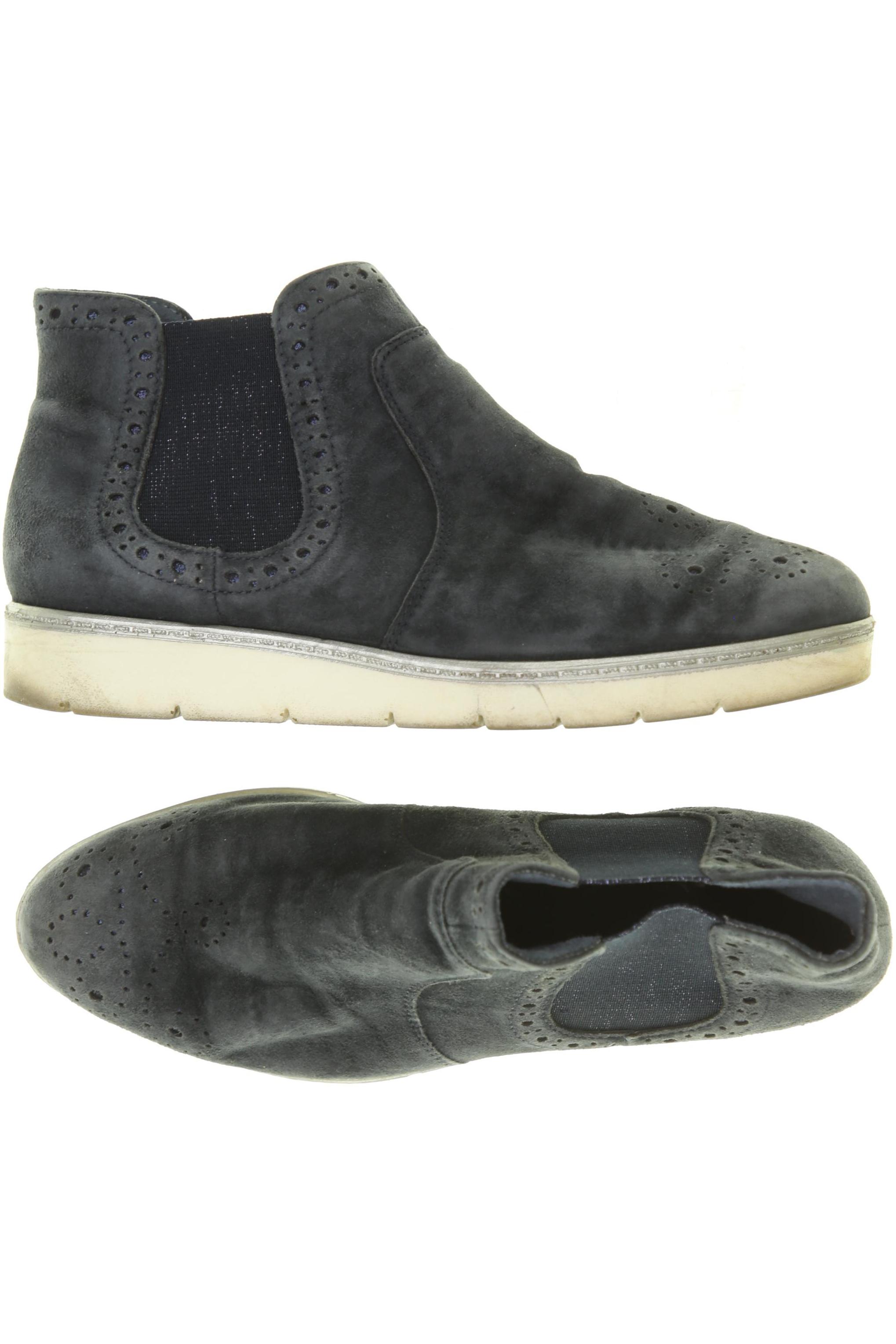 

Tamaris Damen Stiefelette, blau, Gr. 37