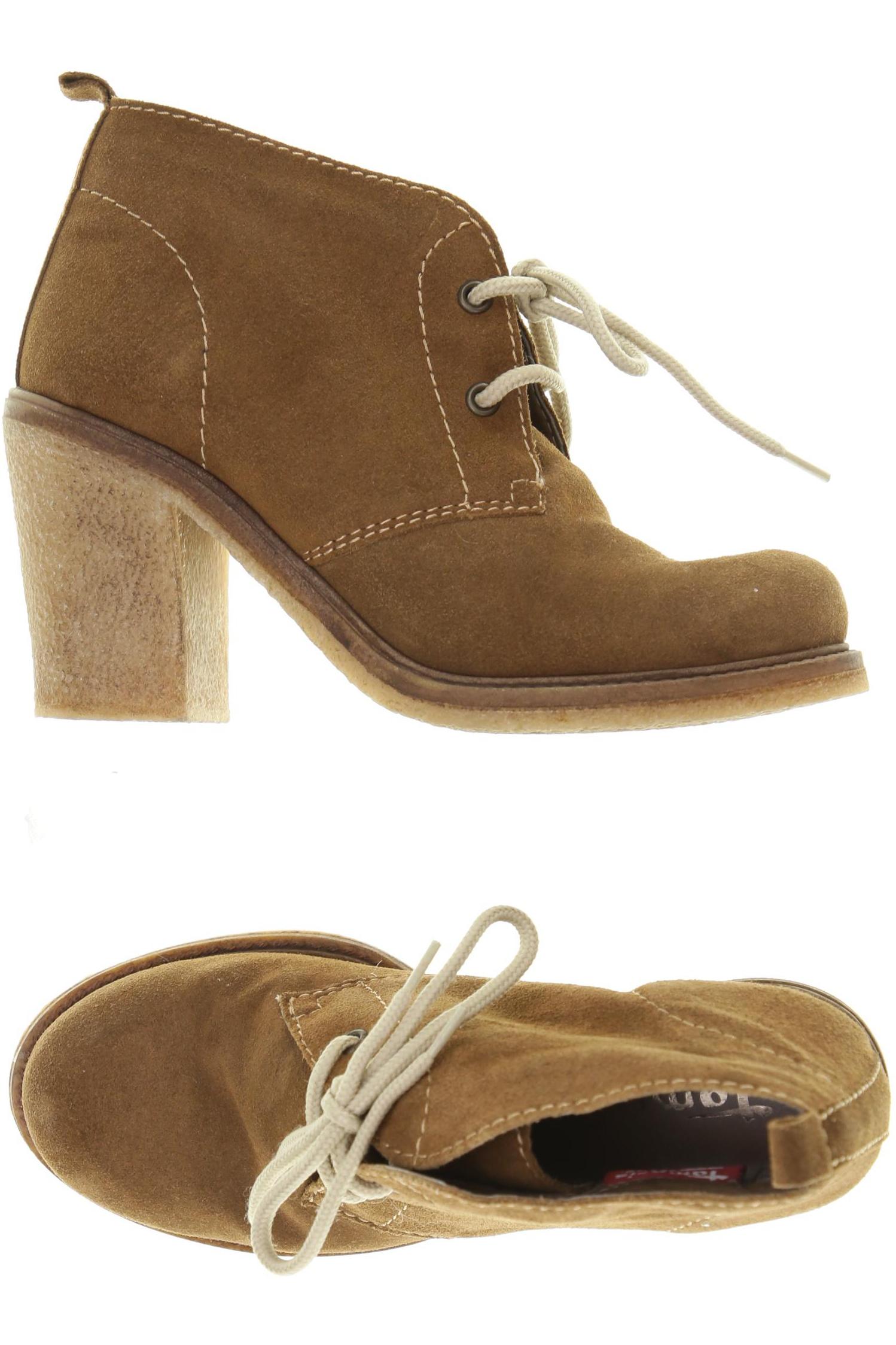 

Tamaris Damen Stiefelette, braun, Gr. 37