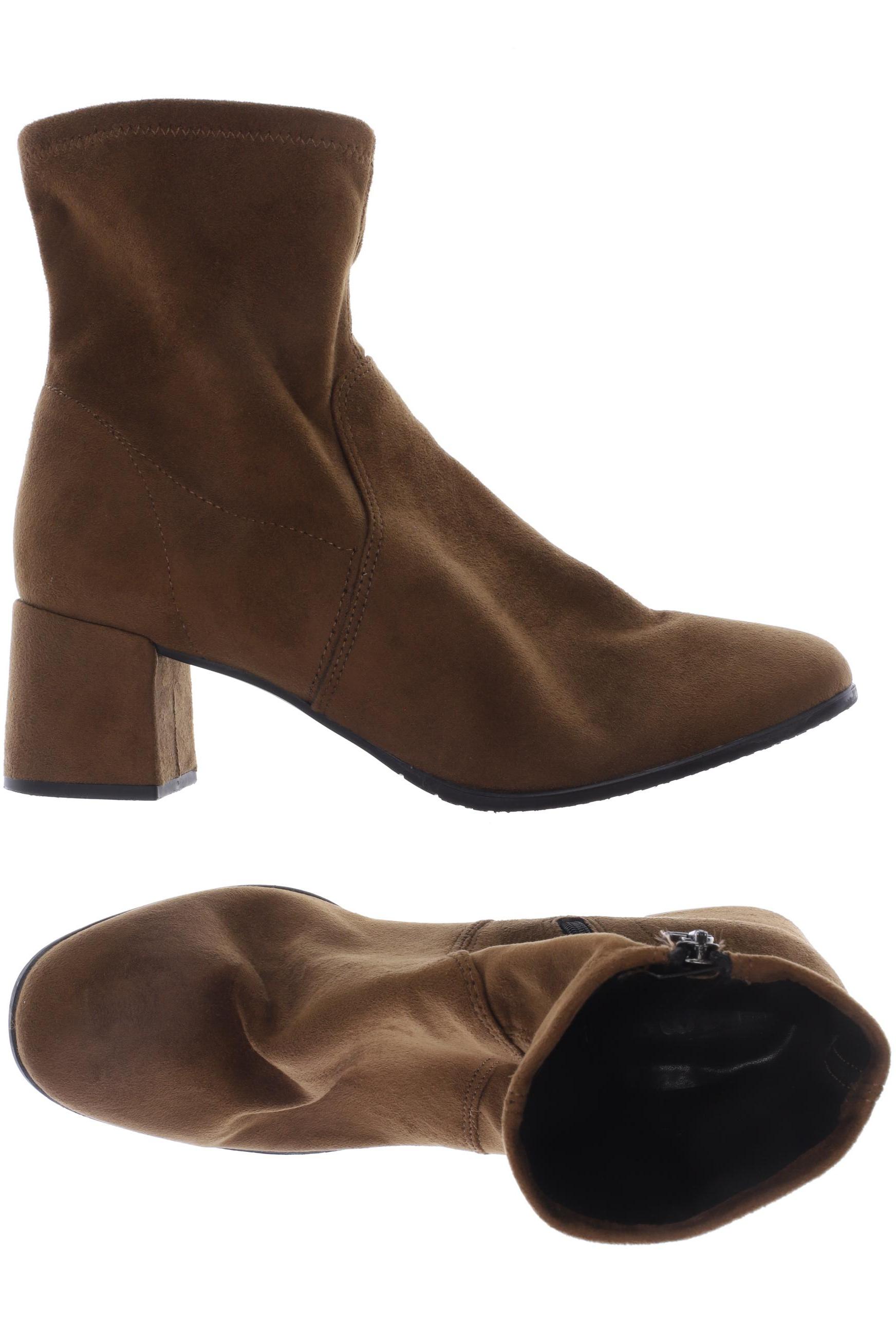 

Tamaris Damen Stiefelette, braun