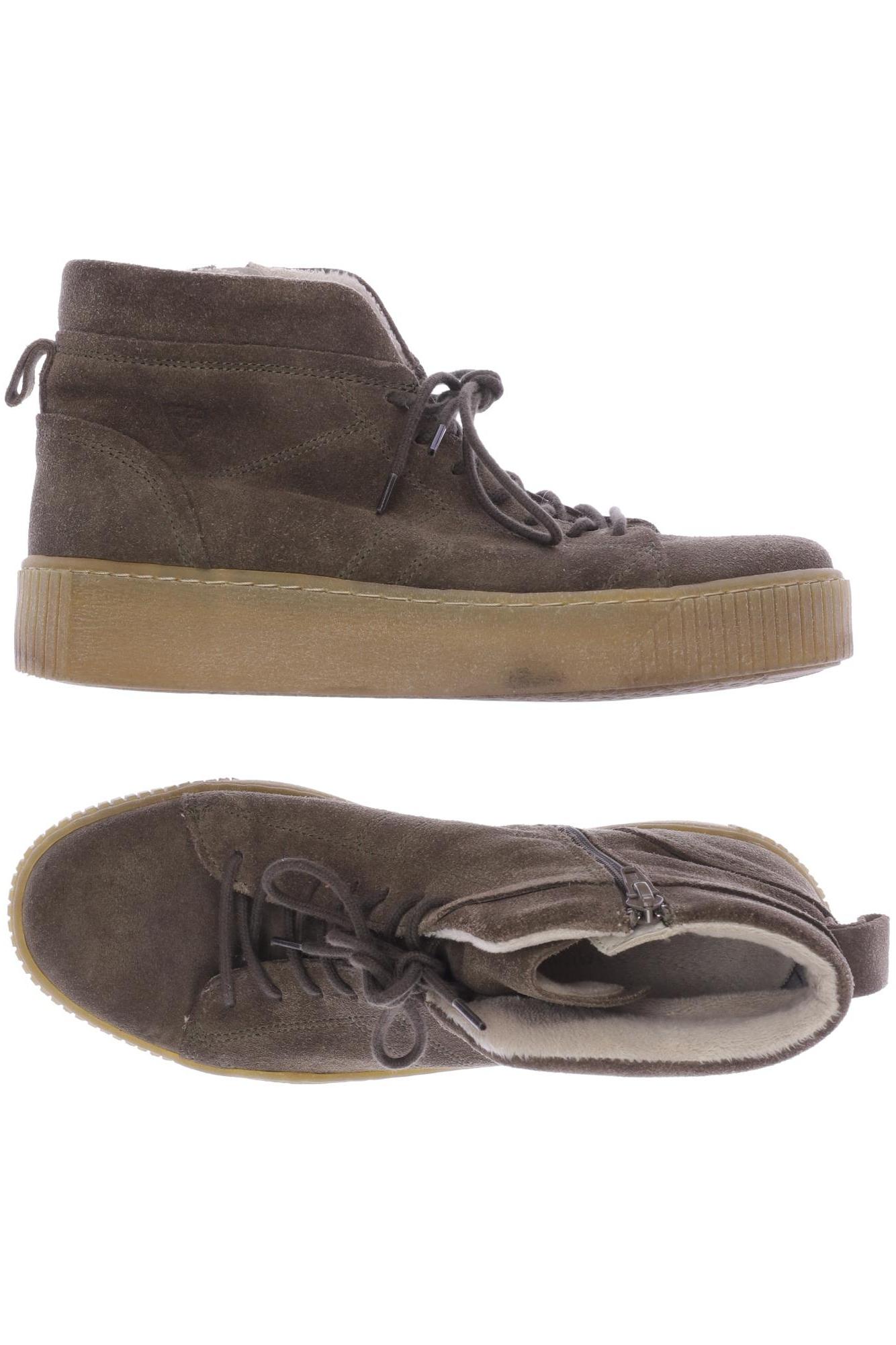 

Tamaris Damen Stiefelette, braun