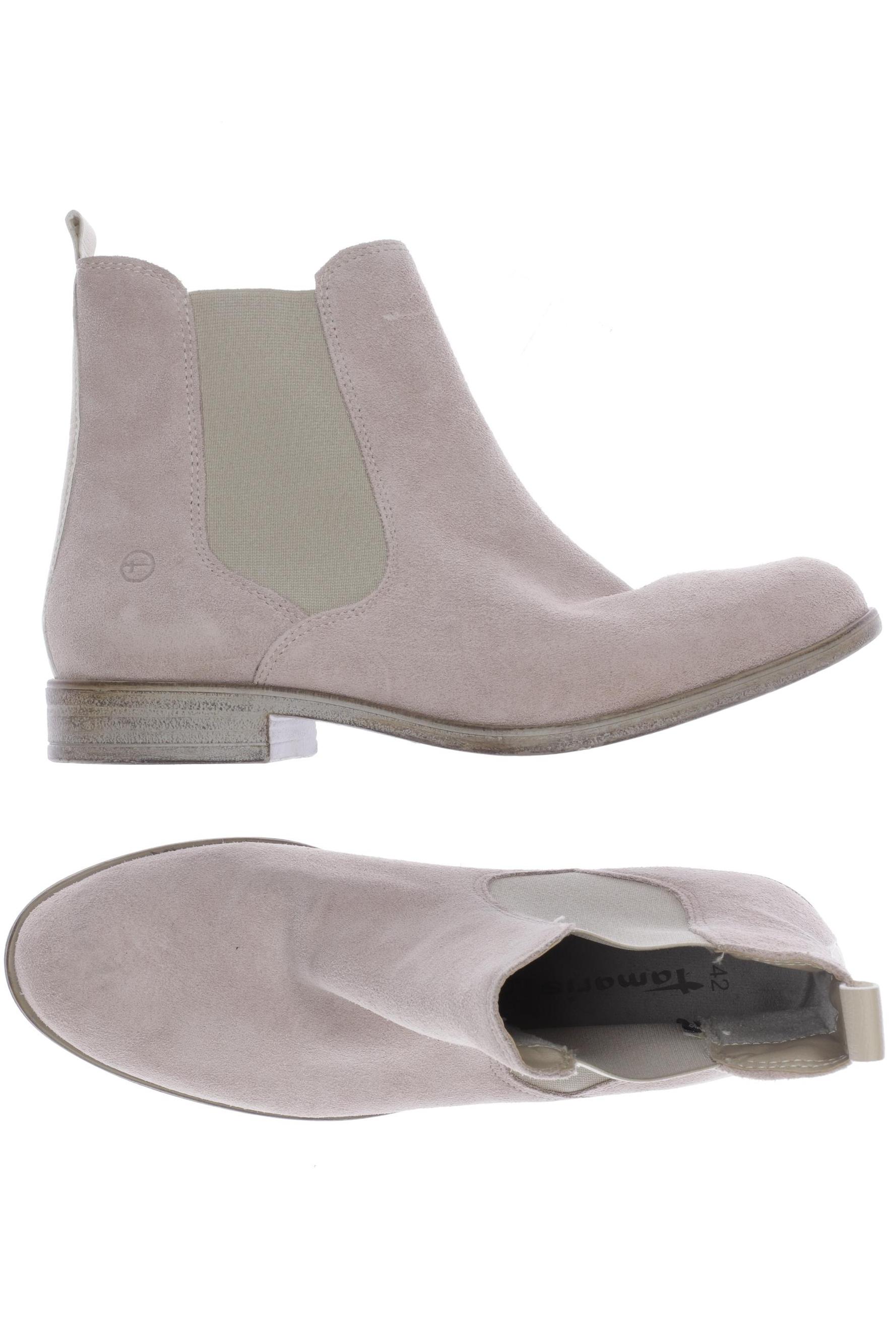 

Tamaris Damen Stiefelette, pink, Gr. 42