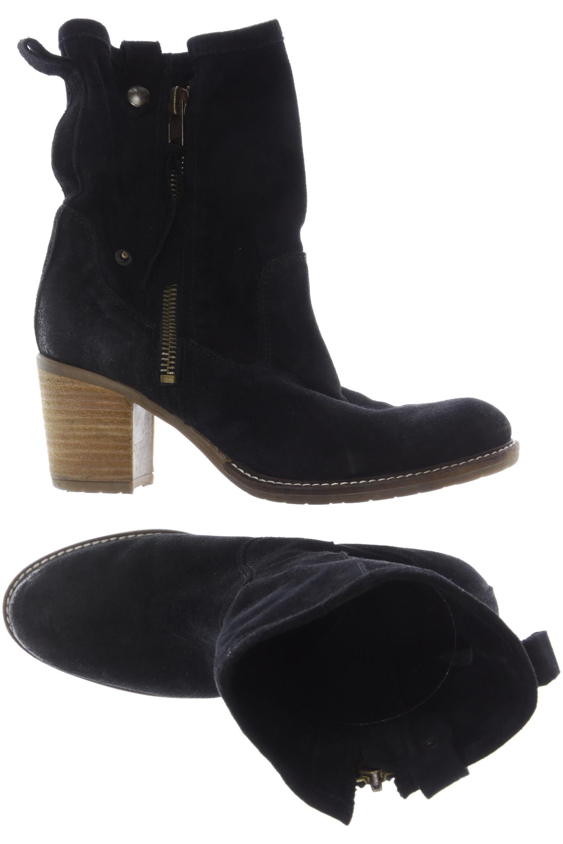 

Tamaris Damen Stiefelette, schwarz, Gr. 40