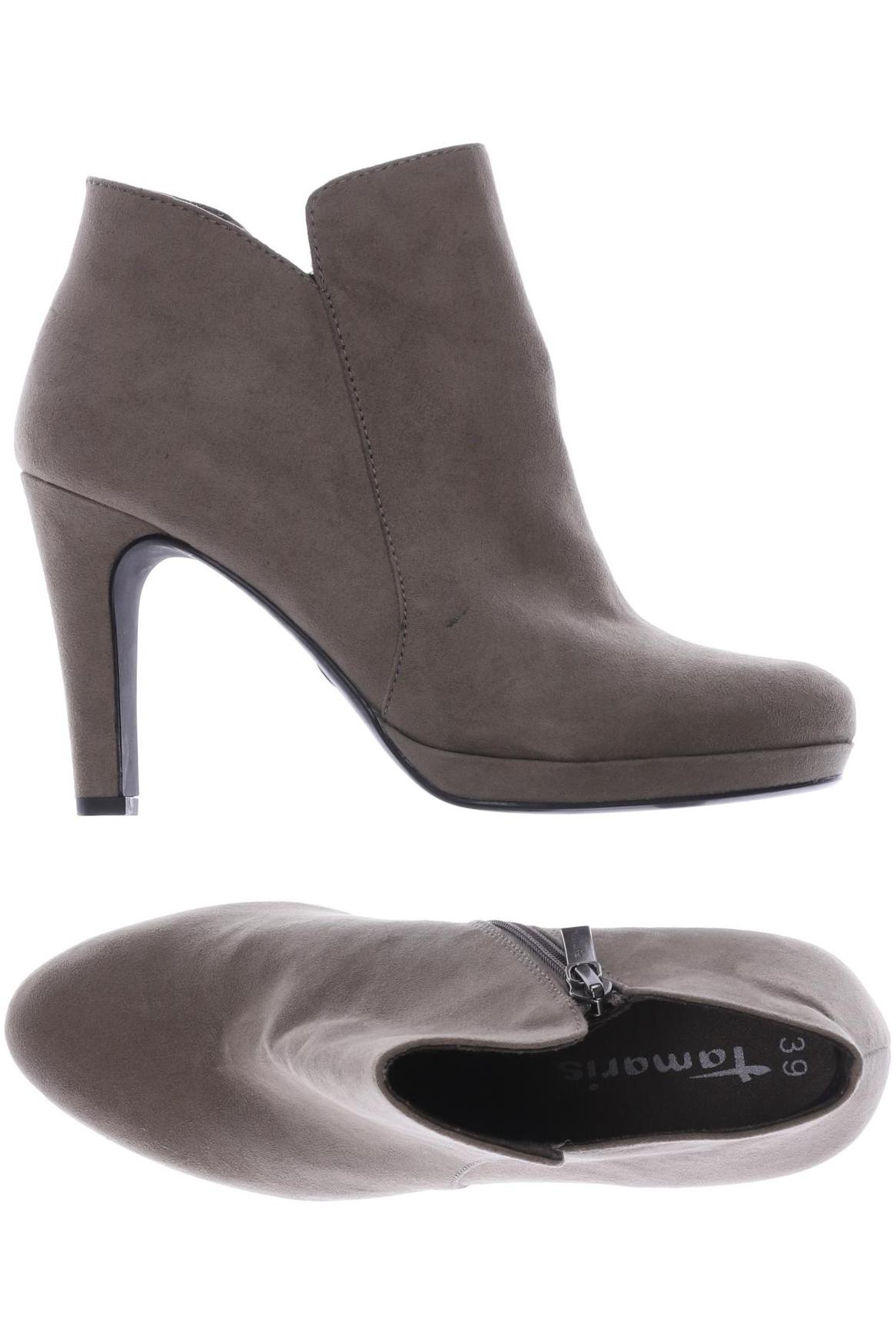 

Tamaris Damen Stiefelette, beige