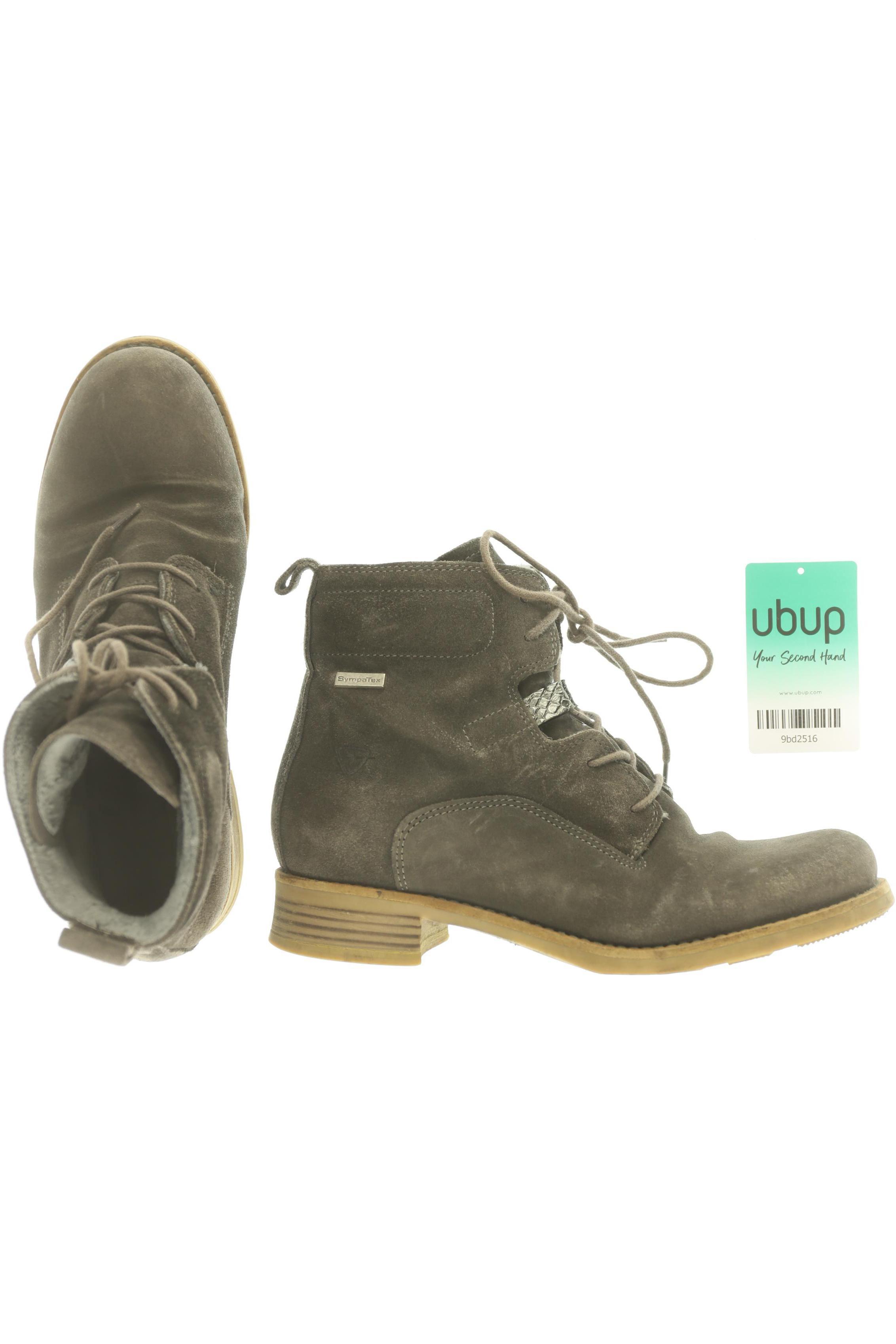 

Tamaris Damen Stiefelette, braun, Gr. 38