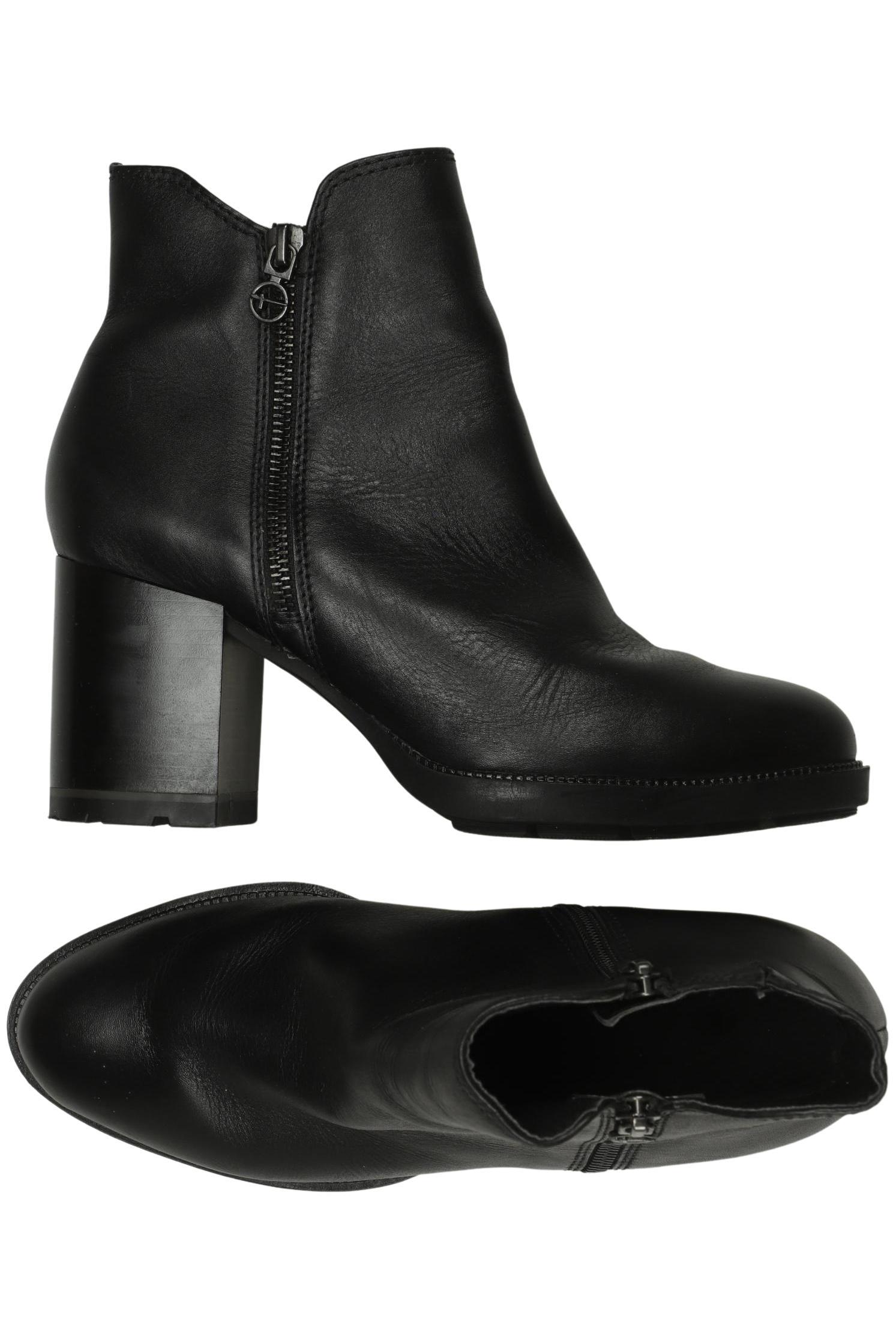 

Tamaris Damen Stiefelette, schwarz, Gr. 38