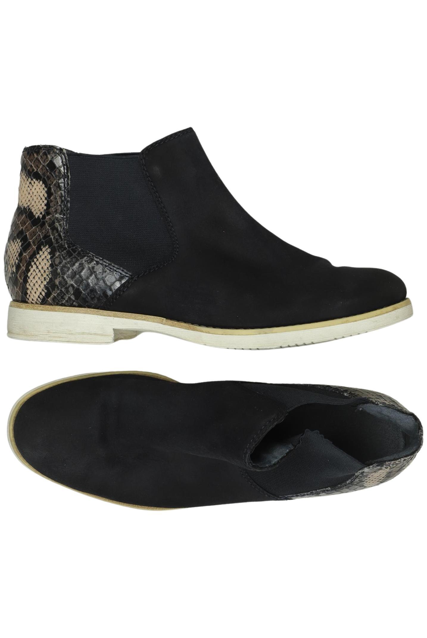 

Tamaris Damen Stiefelette, marineblau, Gr. 38