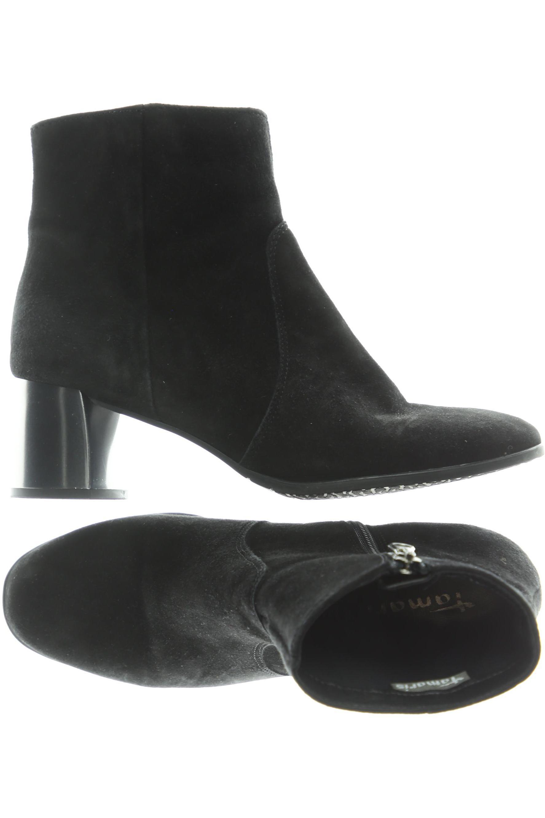 

Tamaris Damen Stiefelette, schwarz, Gr. 39